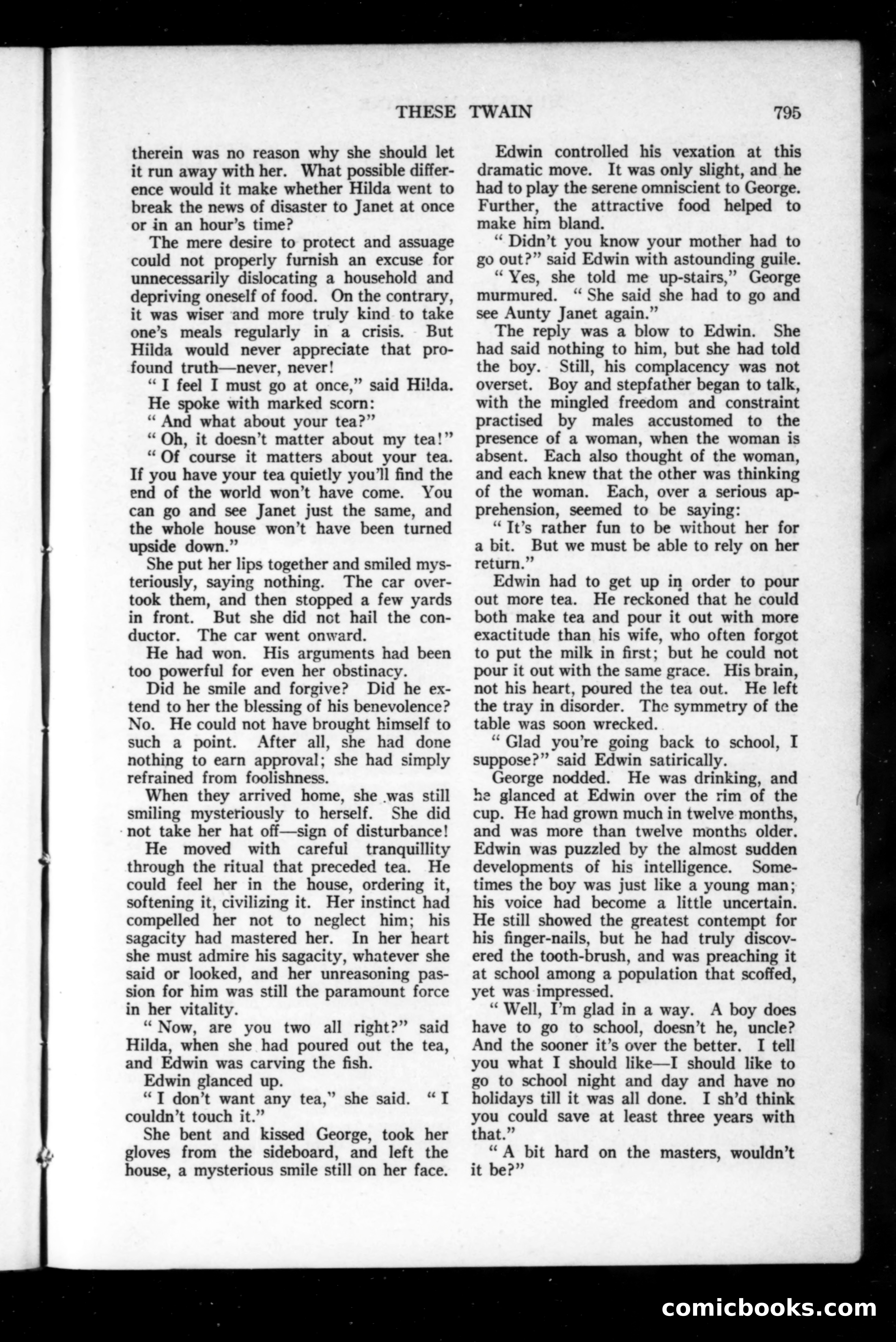 Munsey's Magazine, September 1915 — page 187 of 193