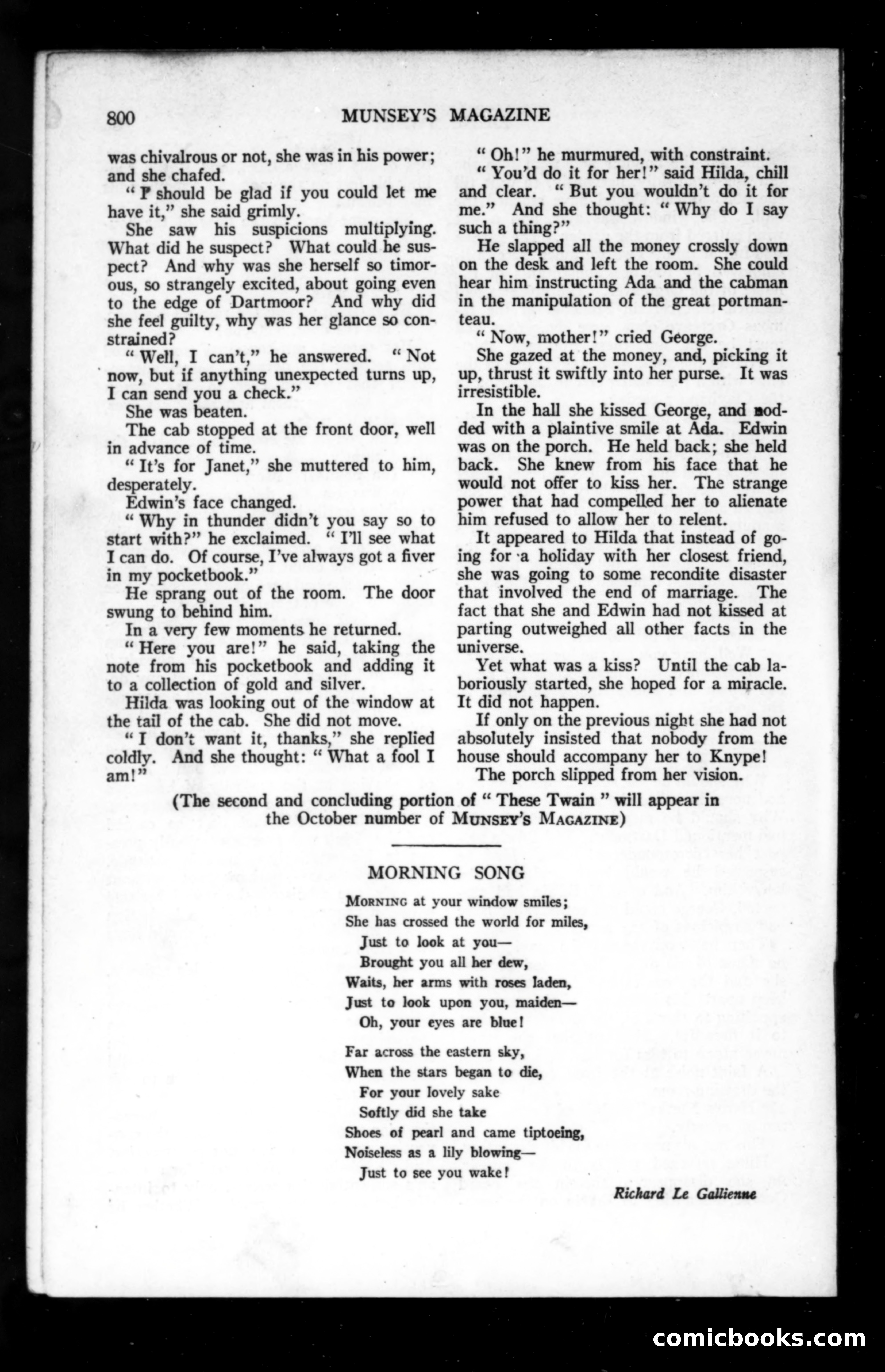 Munsey's Magazine, September 1915 — page 192 of 193