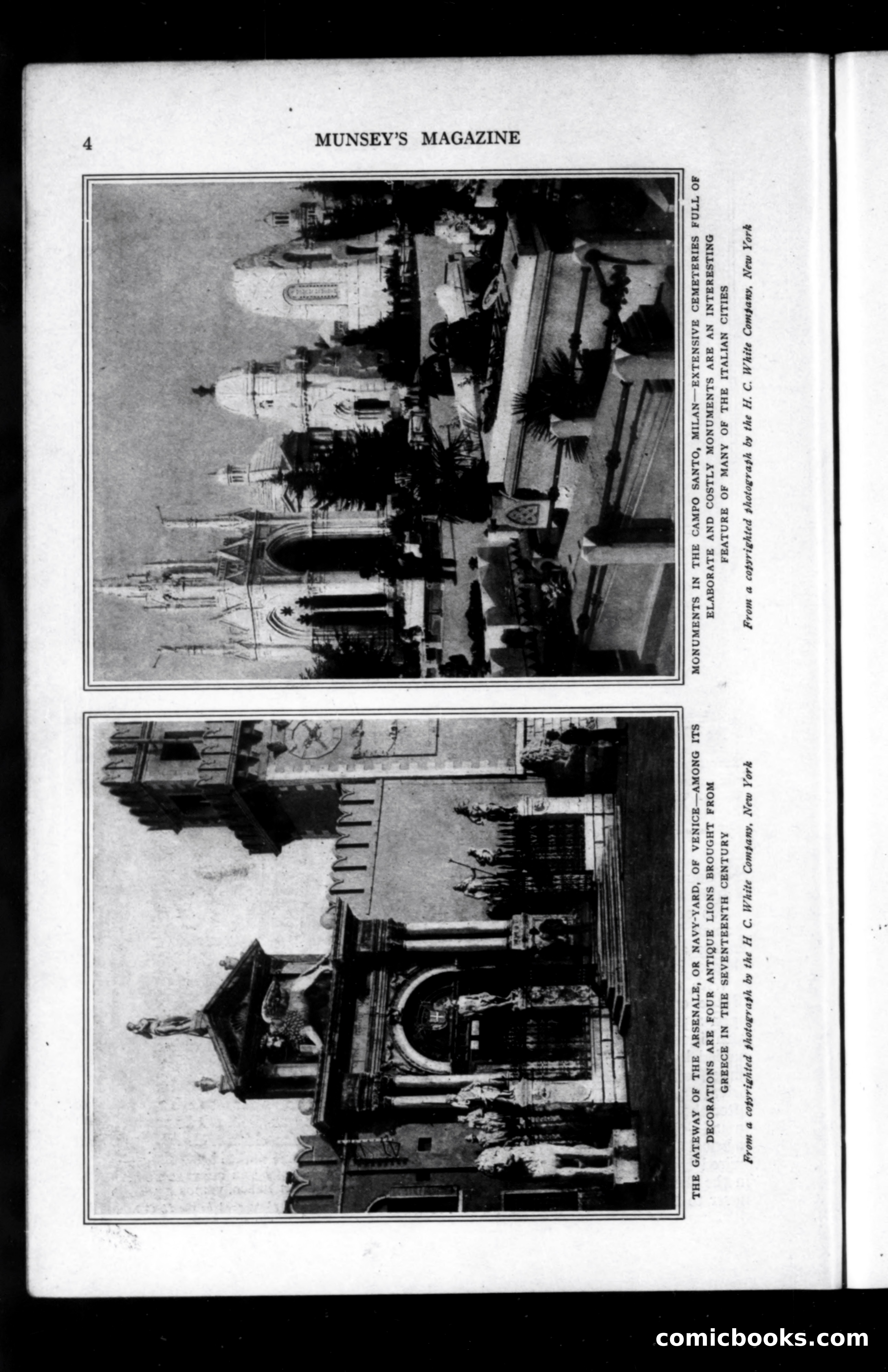 Munsey's Magazine, October 1915 — page 4 of 176