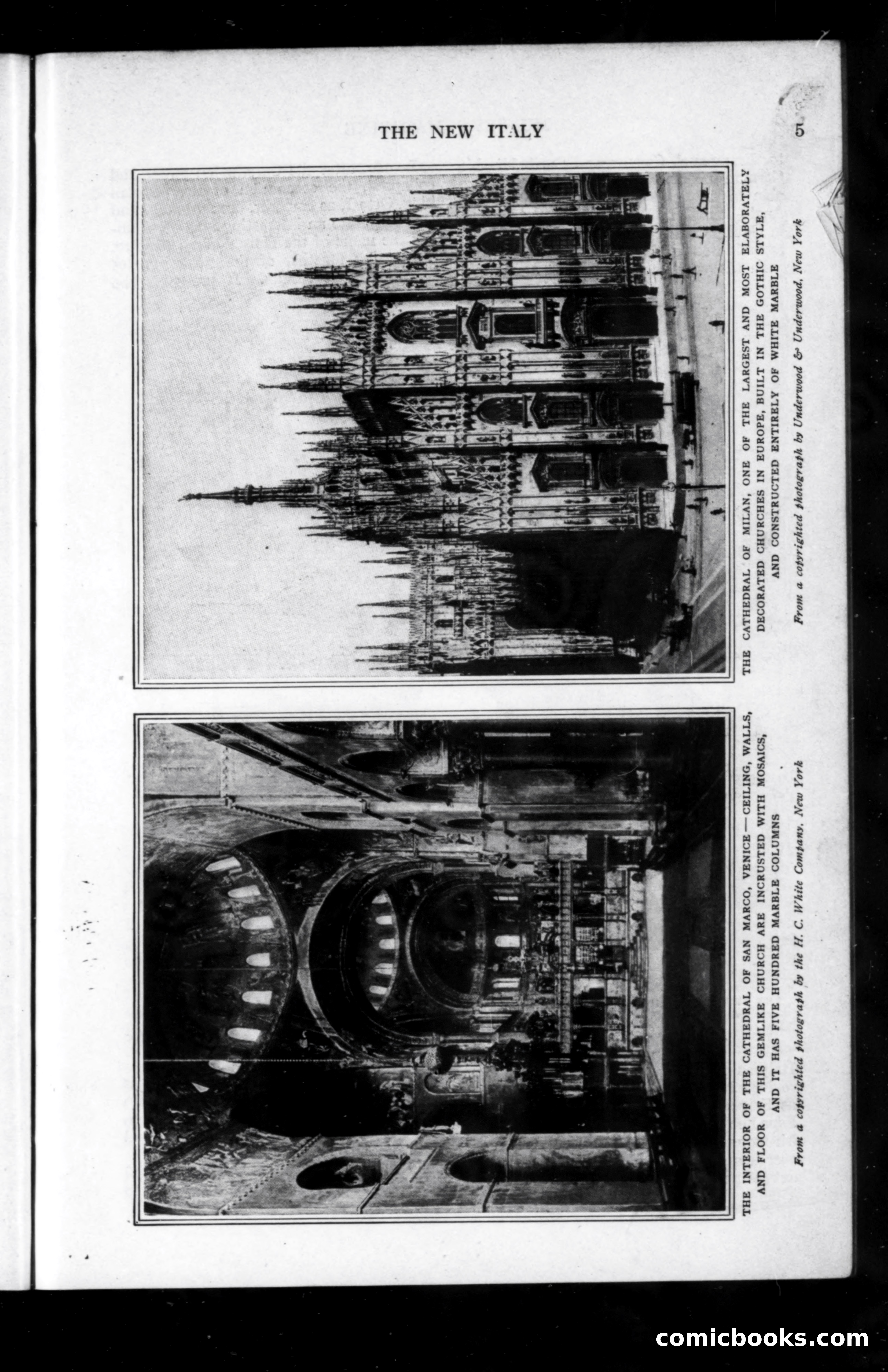 Munsey's Magazine, October 1915 — page 5 of 176