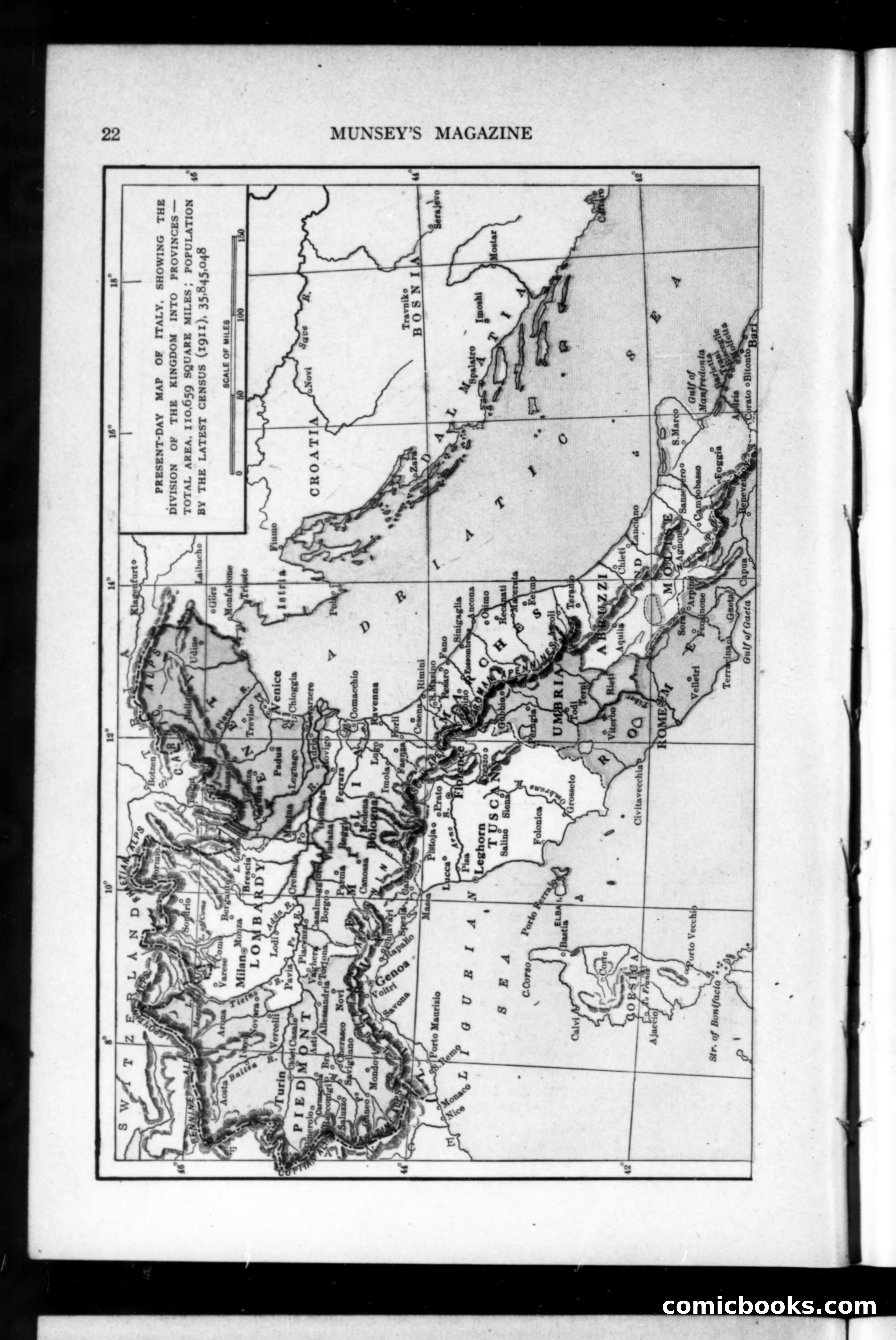 Munsey's Magazine, October 1915 — page 22 of 176