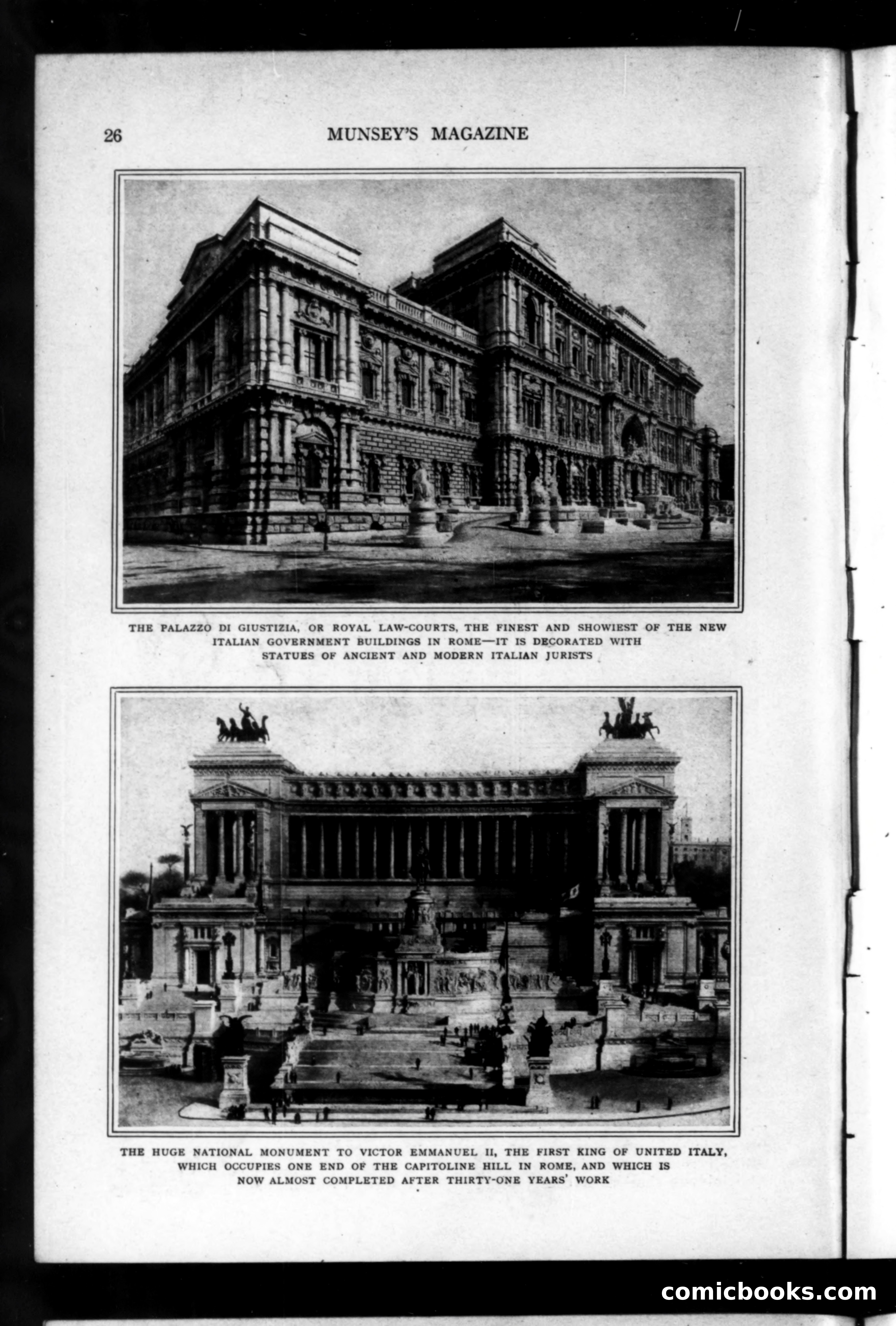 Munsey's Magazine, October 1915 — page 26 of 176
