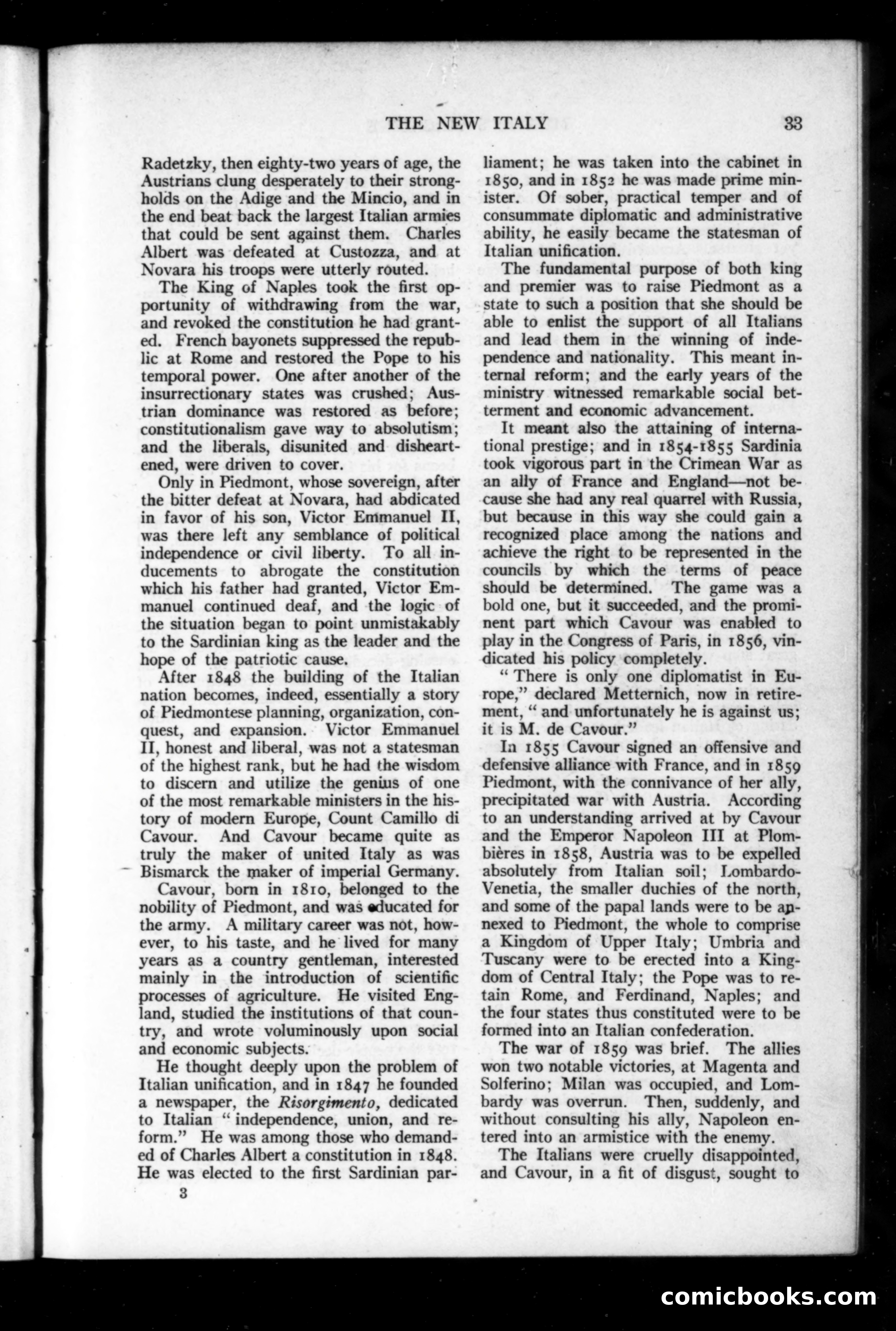 Munsey's Magazine, October 1915 — page 33 of 176