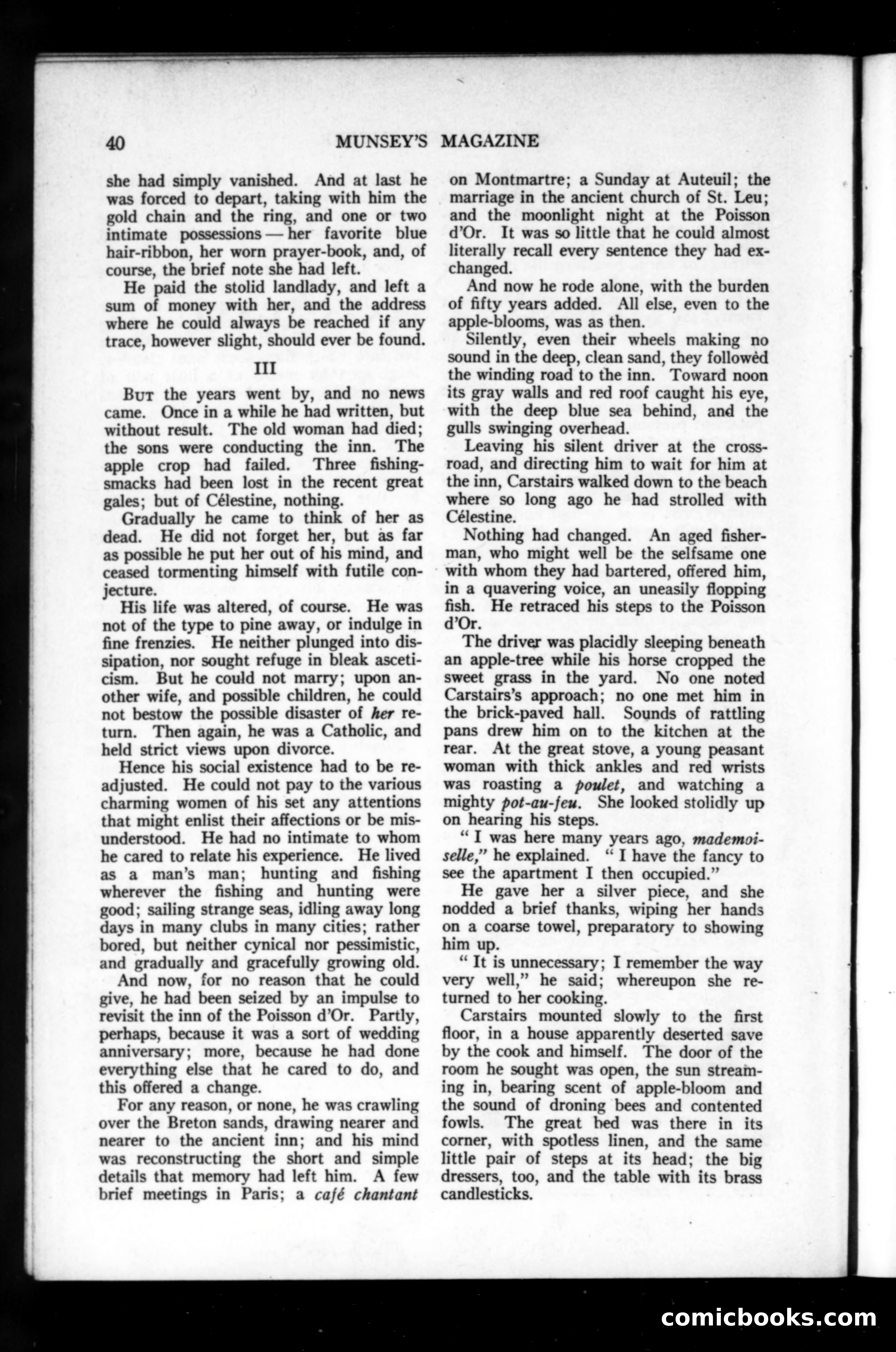 Munsey's Magazine, October 1915 — page 40 of 176