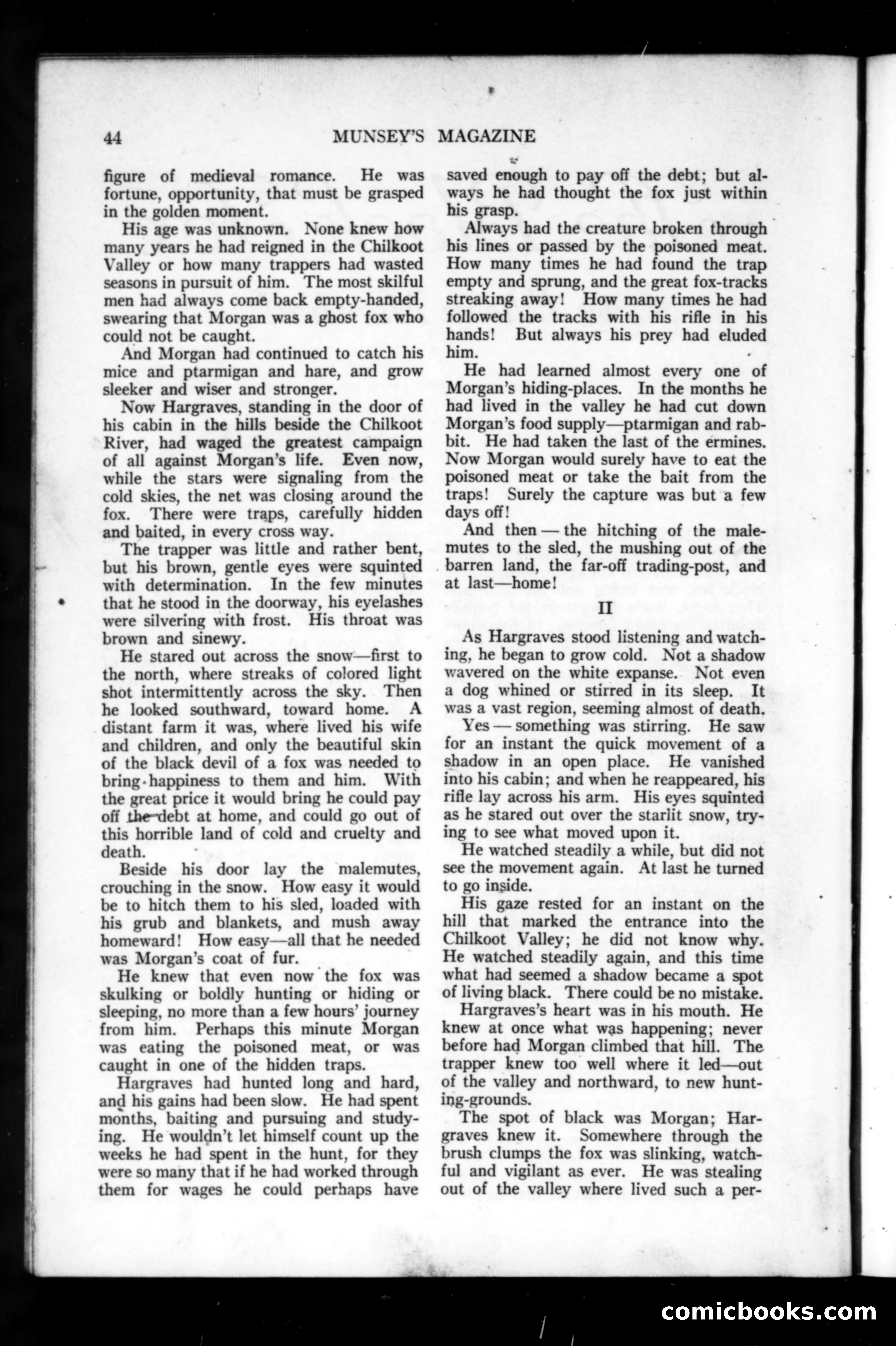 Munsey's Magazine, October 1915 — page 44 of 176