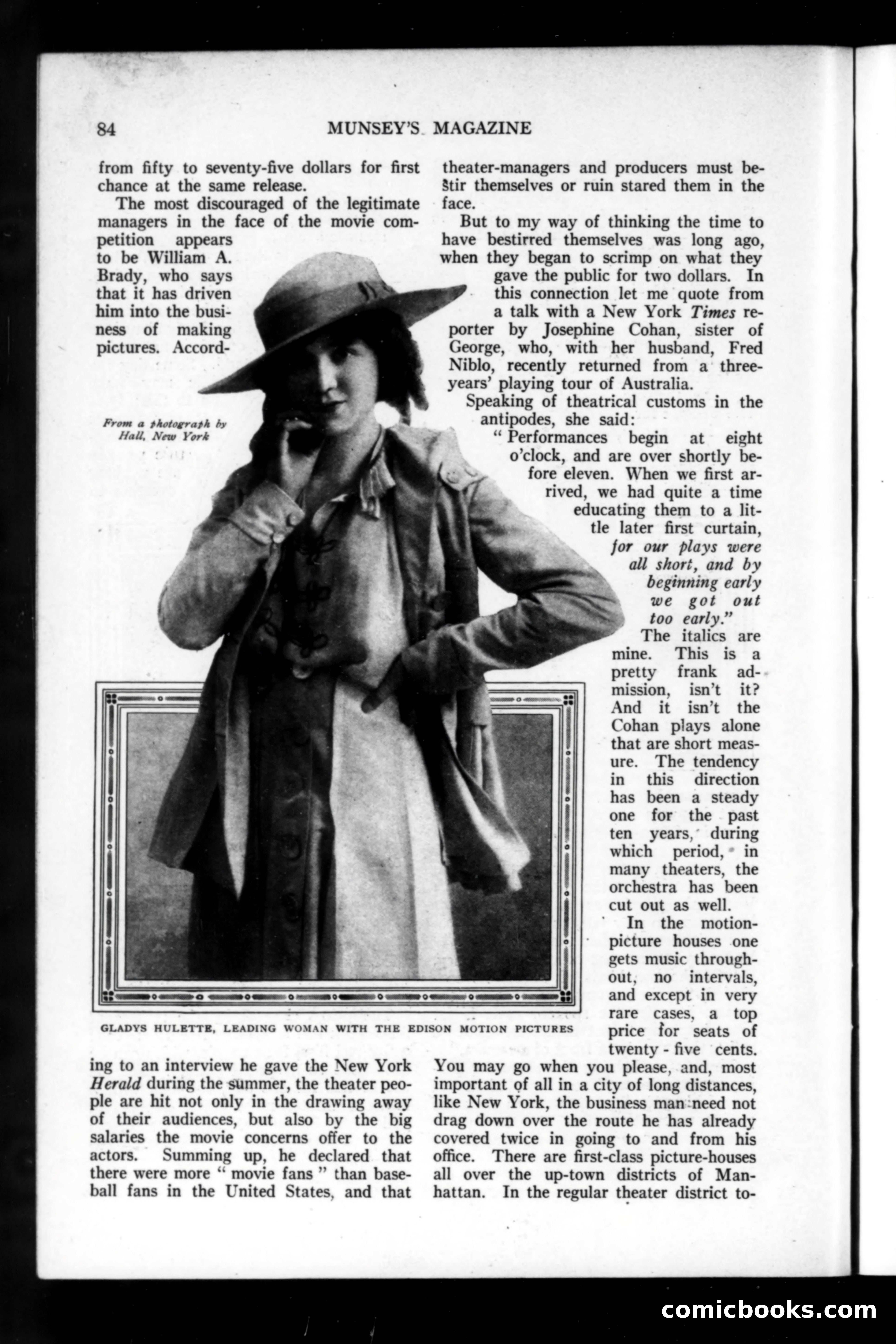 Munsey's Magazine, October 1915 — page 84 of 176
