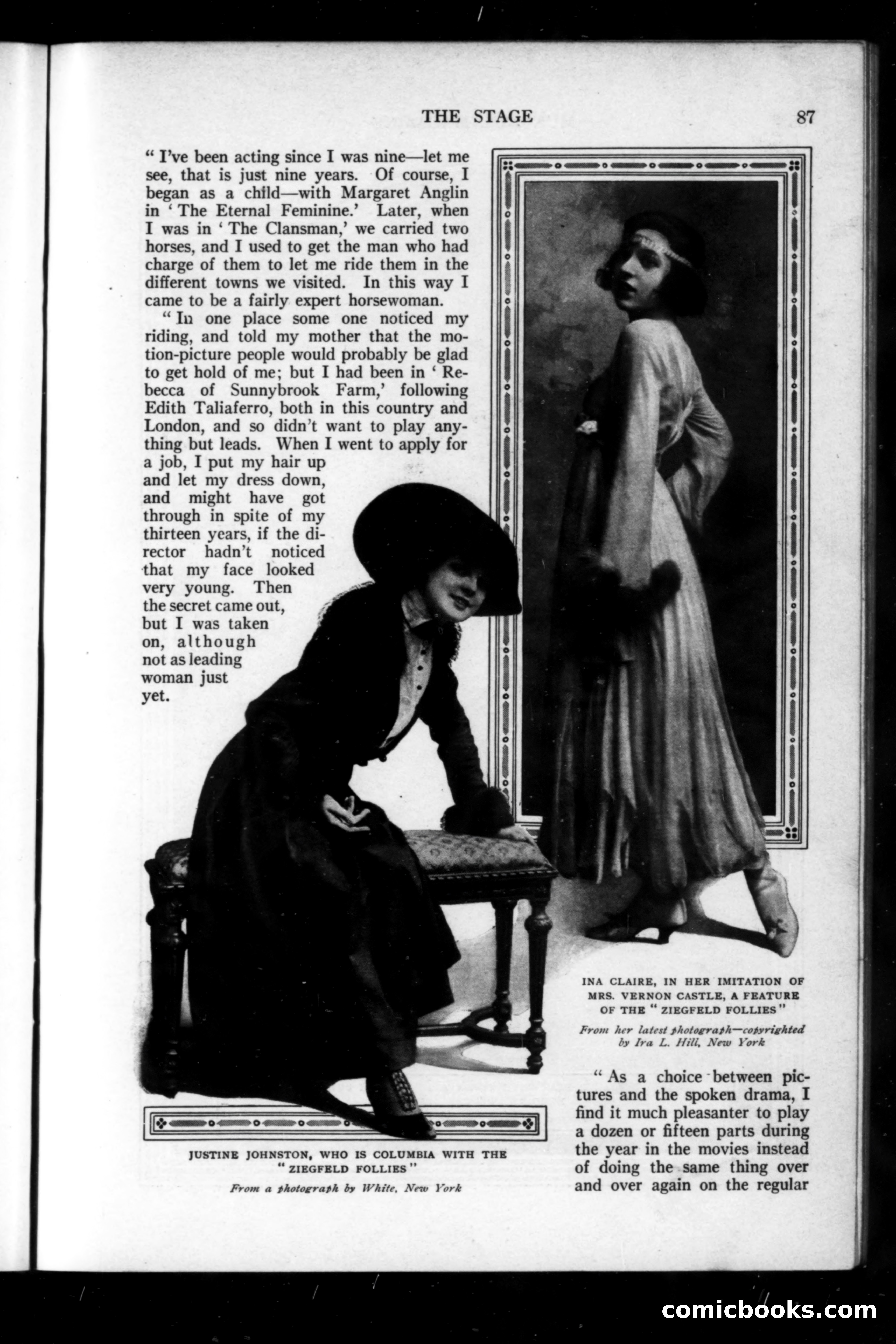 Munsey's Magazine, October 1915 — page 87 of 176