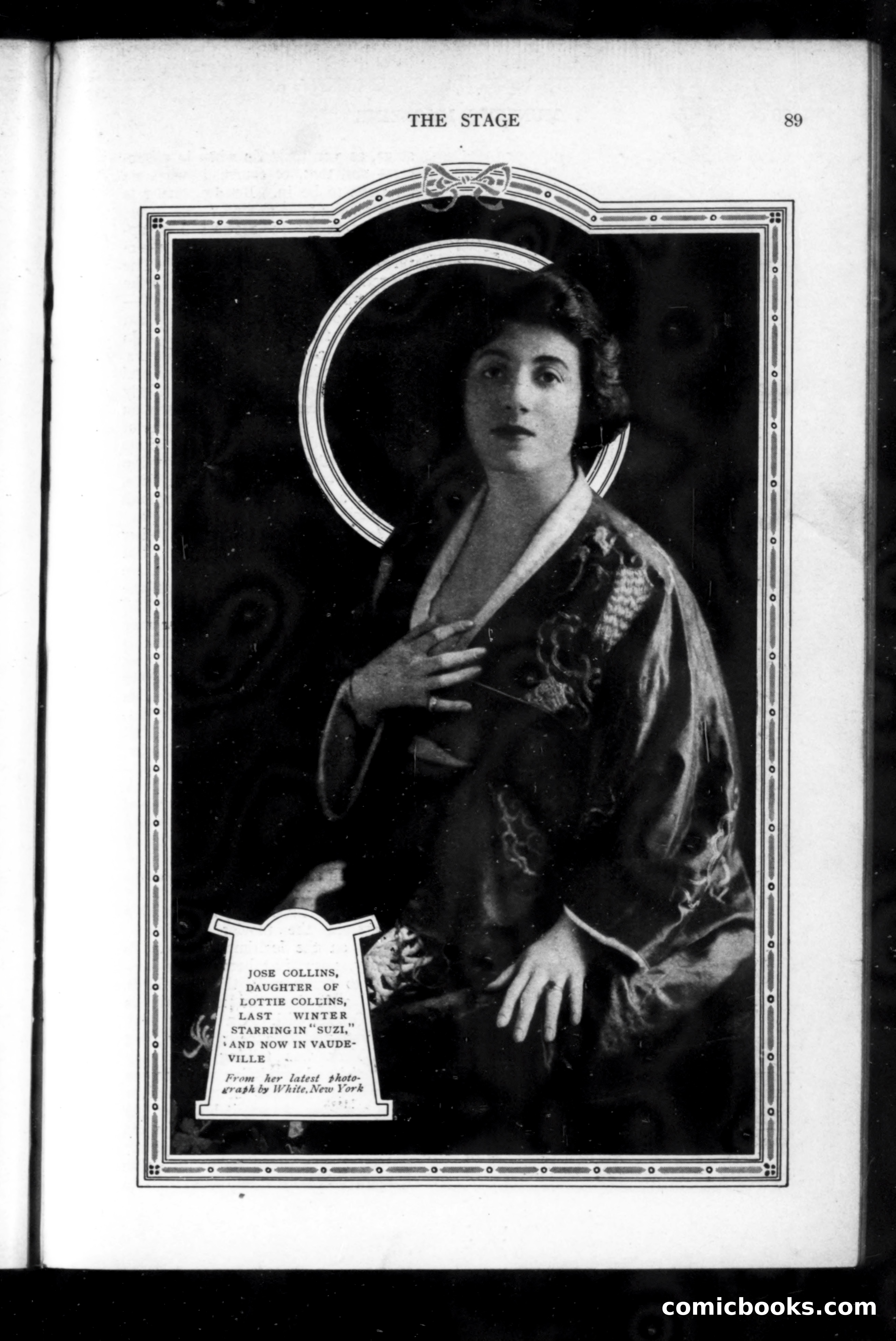 Munsey's Magazine, October 1915 — page 89 of 176