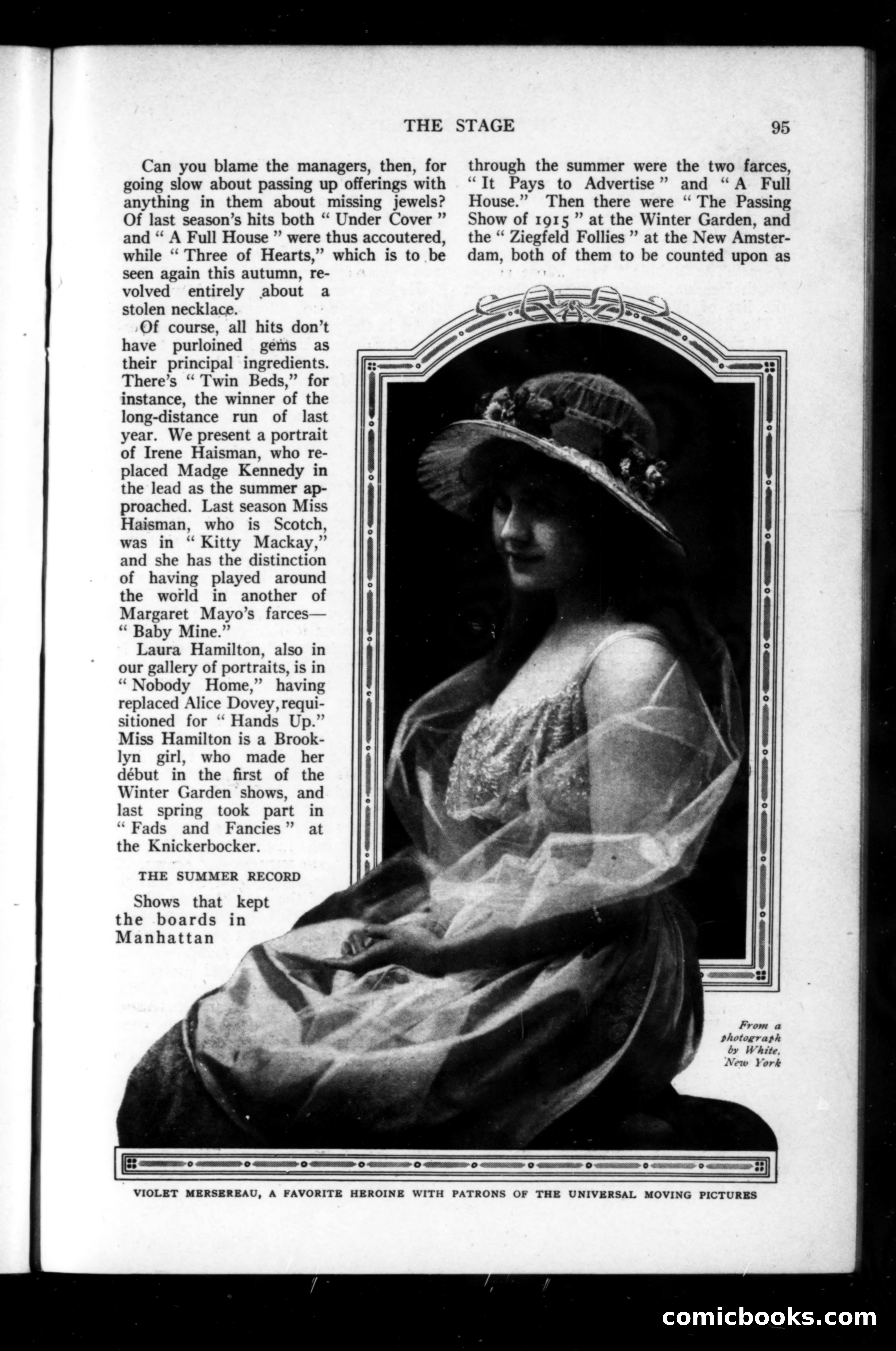 Munsey's Magazine, October 1915 — page 95 of 176