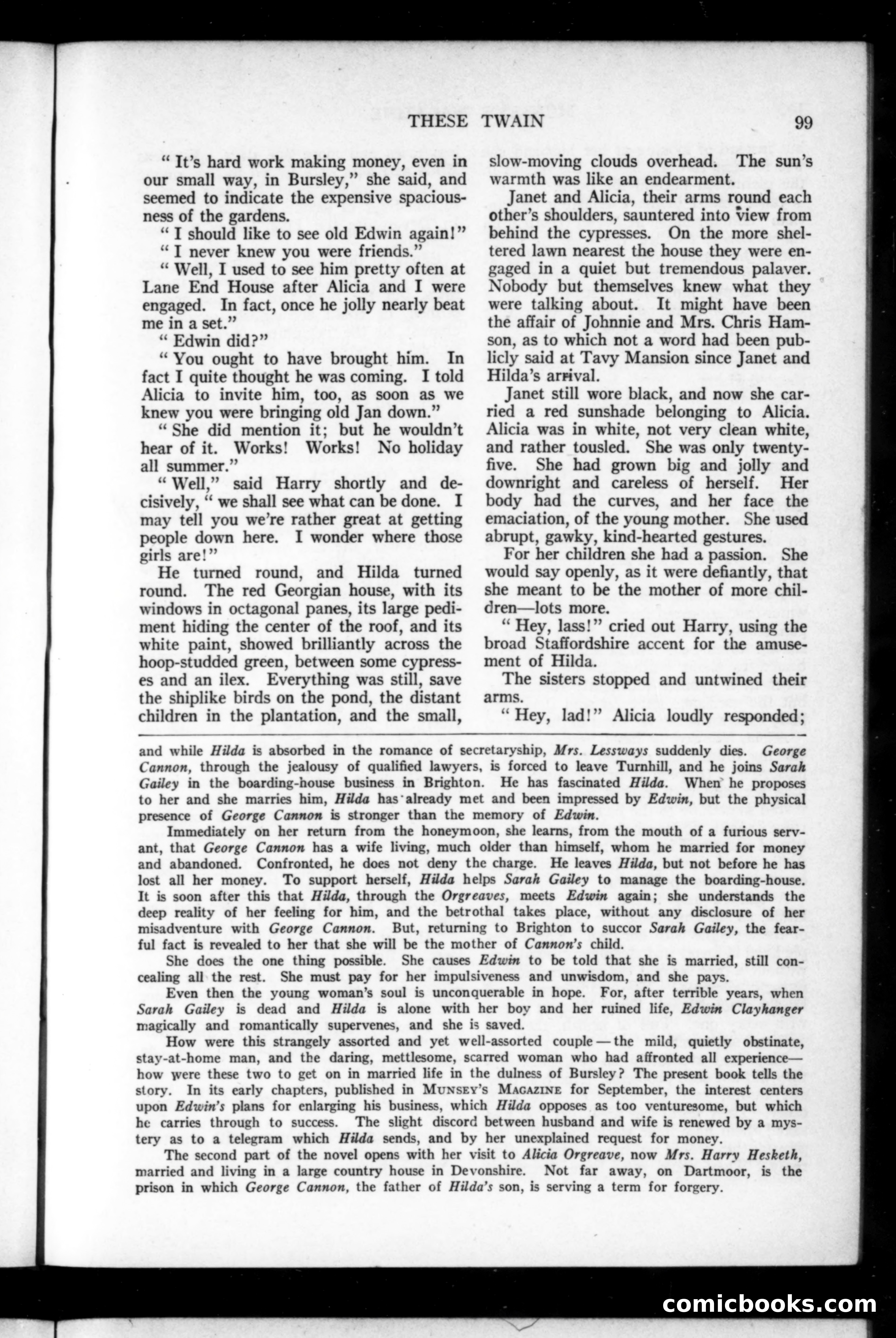 Munsey's Magazine, October 1915 — page 99 of 176