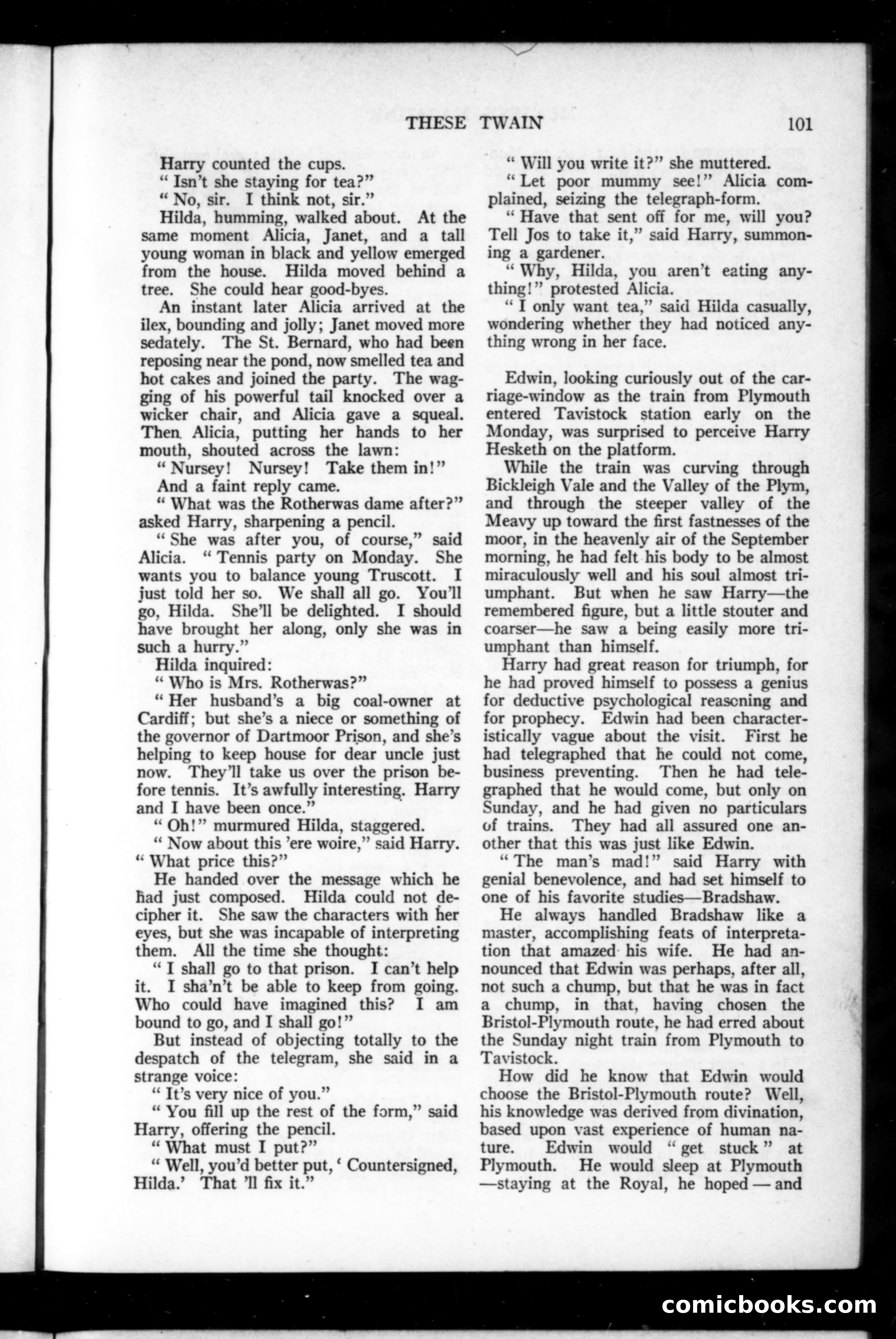 Munsey's Magazine, October 1915 — page 101 of 176