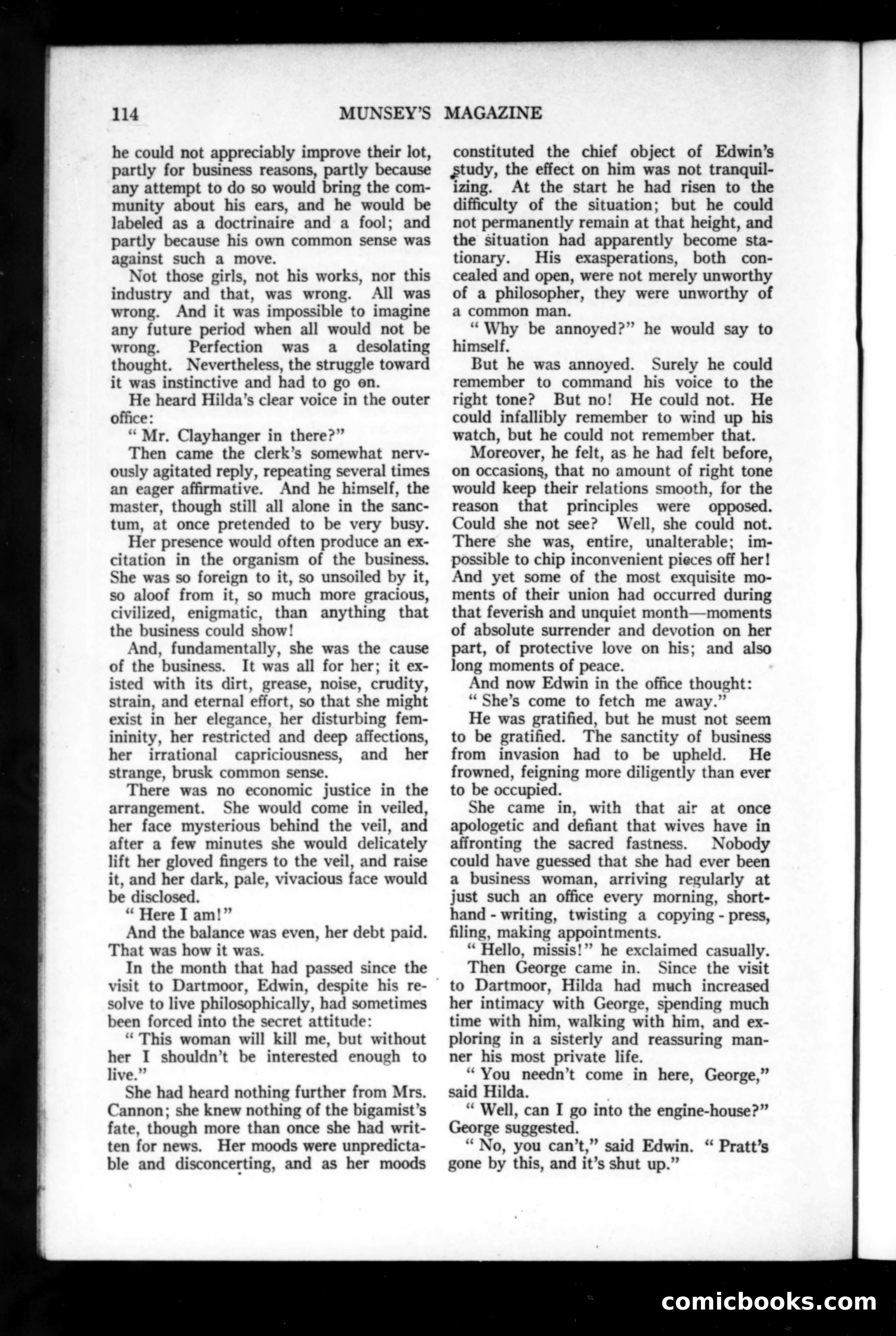 Munsey's Magazine, October 1915 — page 114 of 176