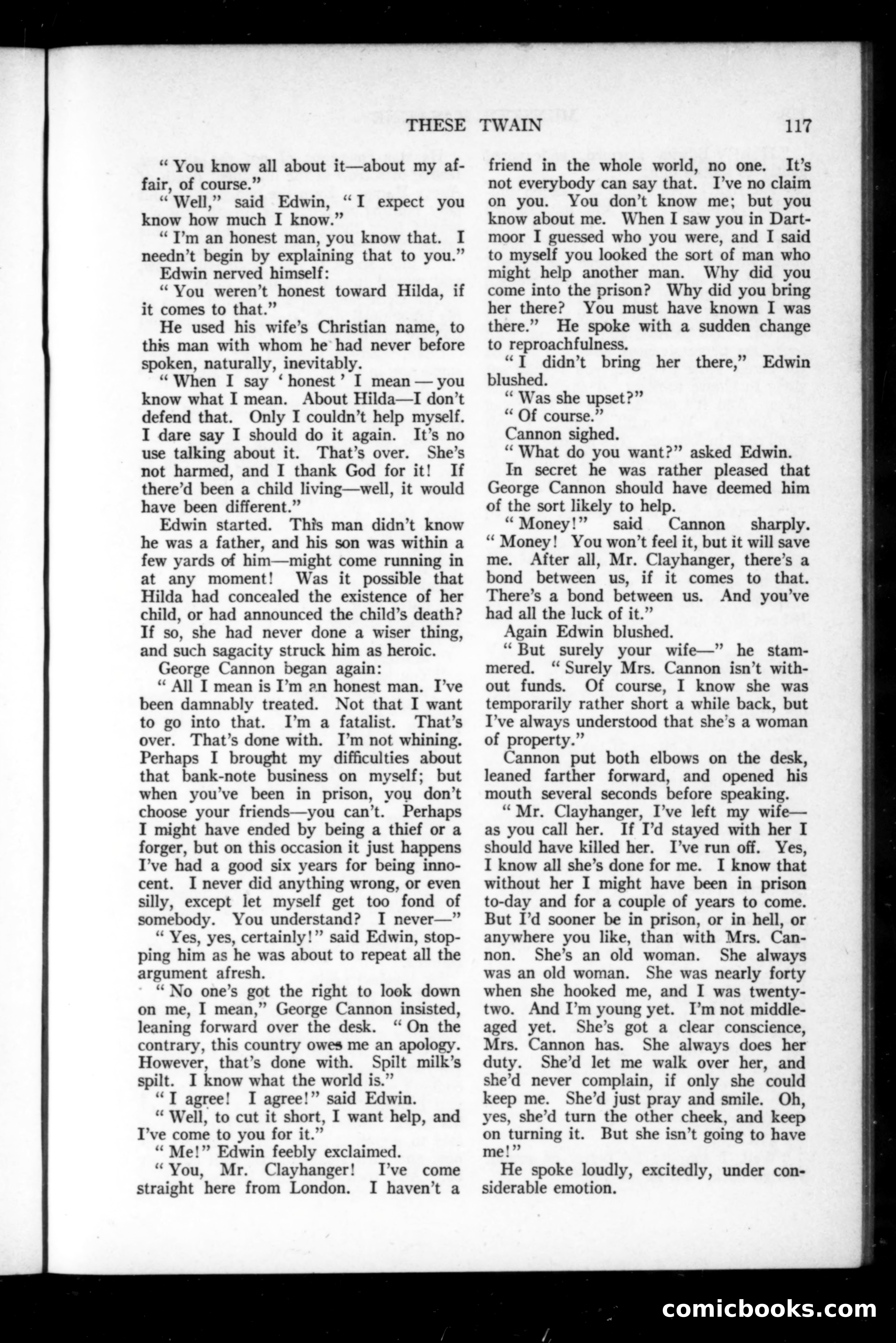 Munsey's Magazine, October 1915 — page 117 of 176