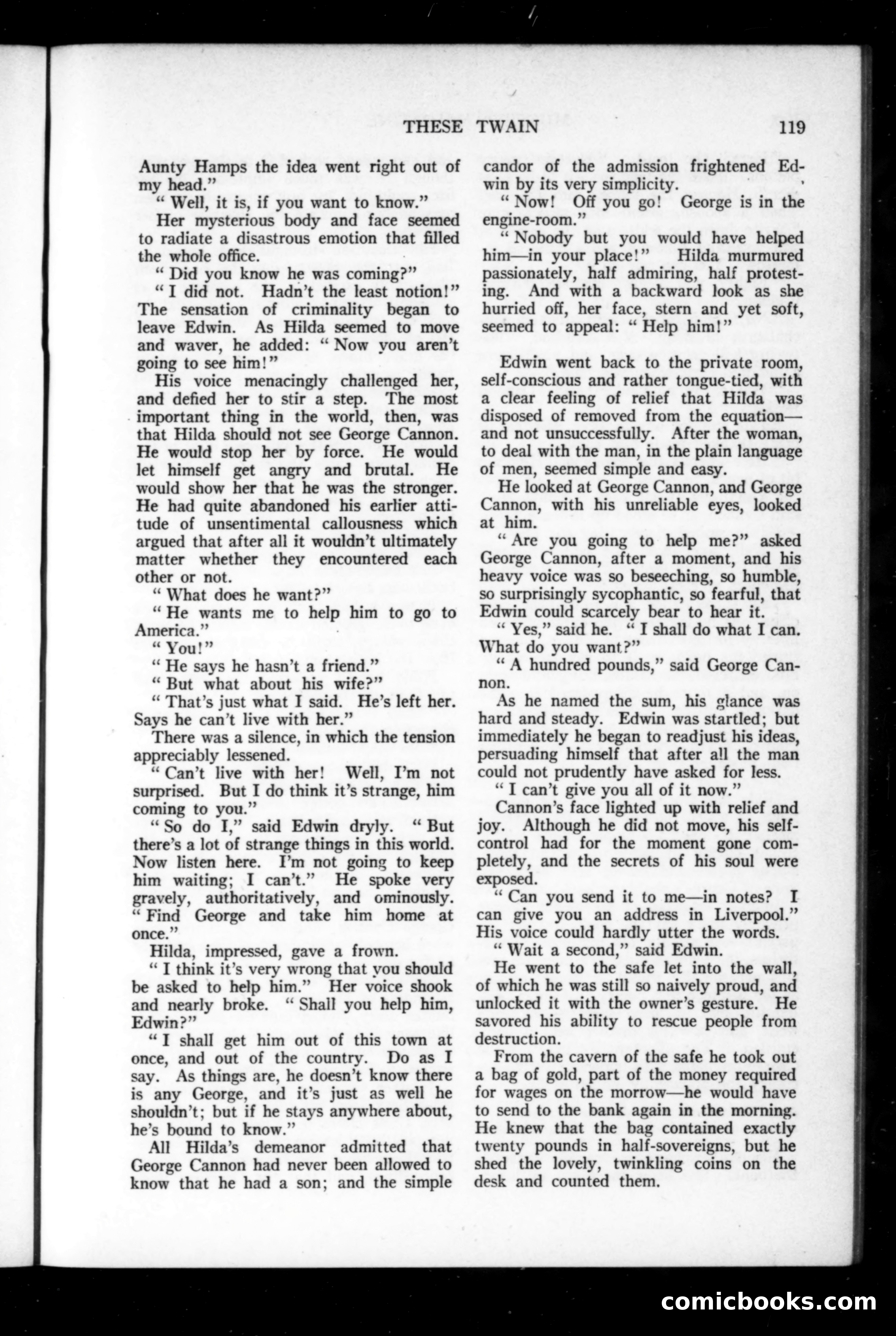 Munsey's Magazine, October 1915 — page 119 of 176