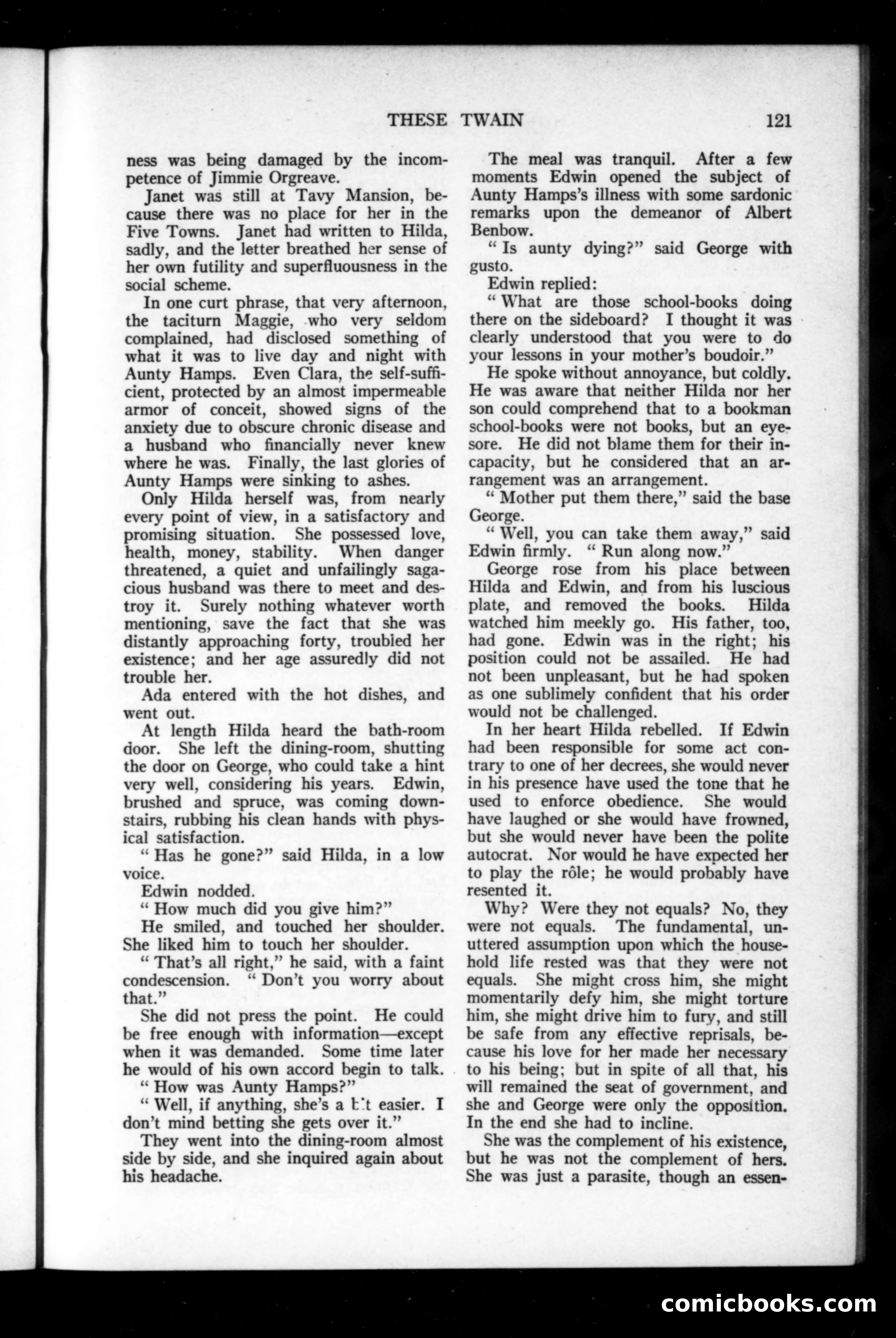 Munsey's Magazine, October 1915 — page 121 of 176