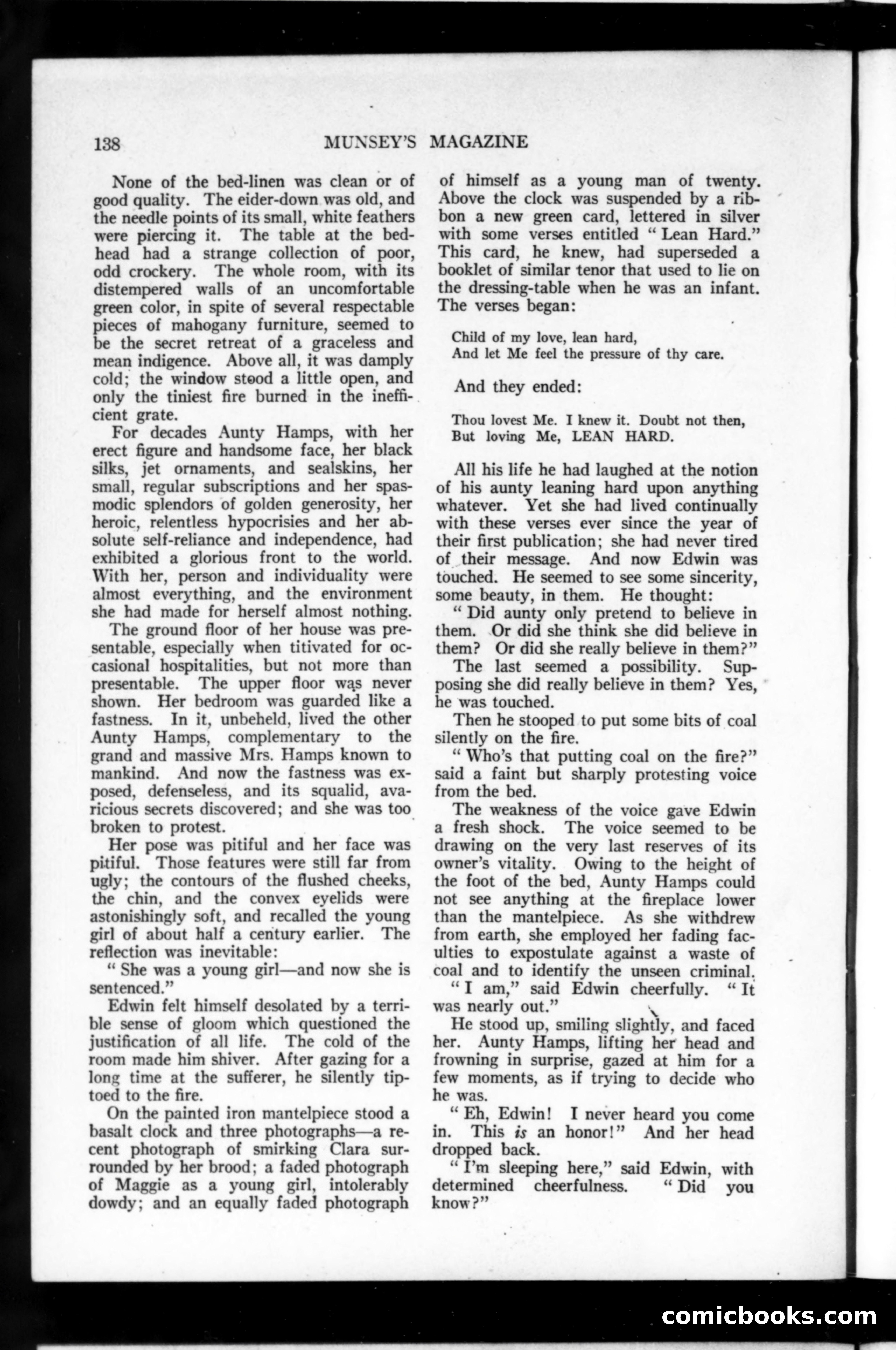 Munsey's Magazine, October 1915 — page 138 of 176