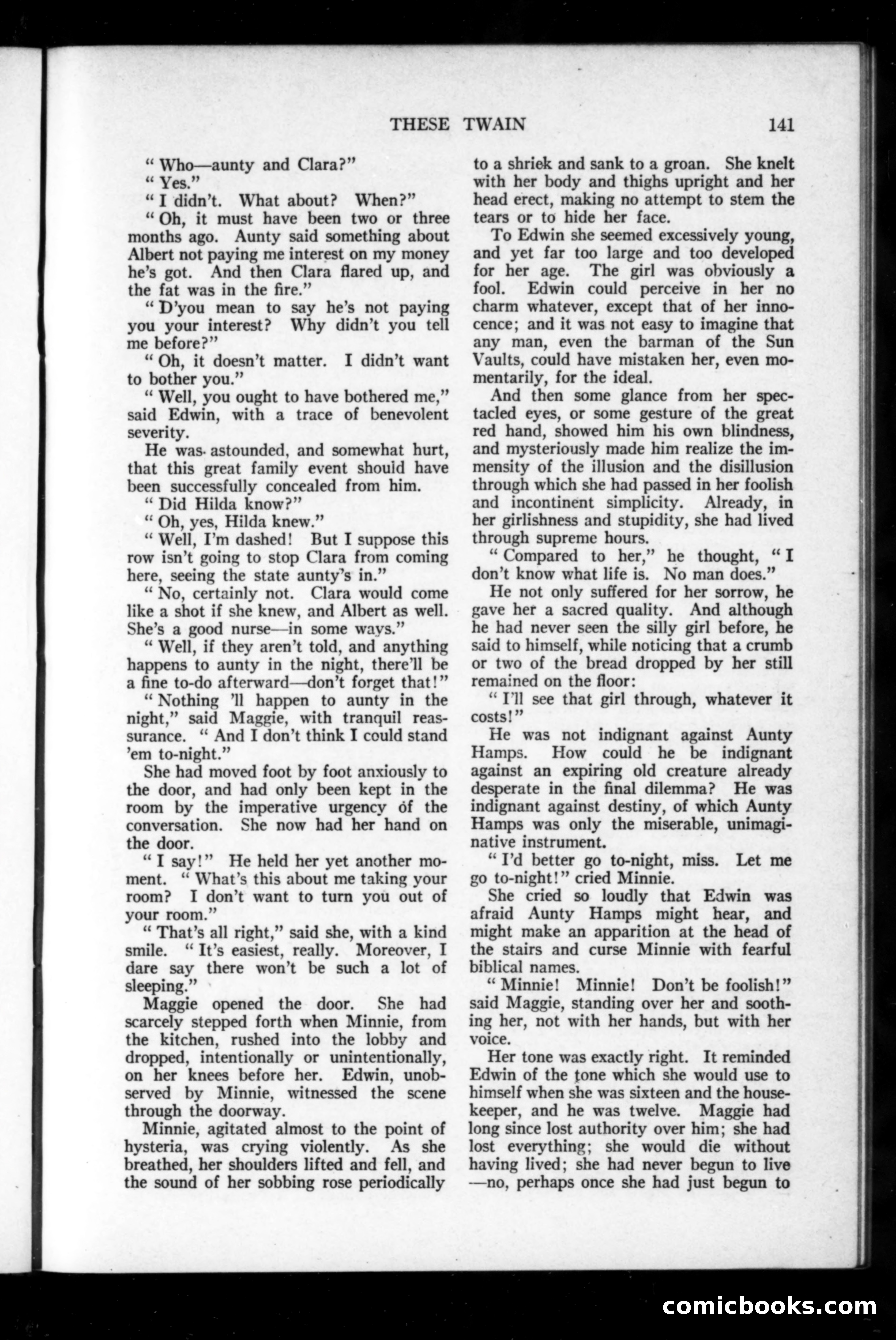 Munsey's Magazine, October 1915 — page 141 of 176
