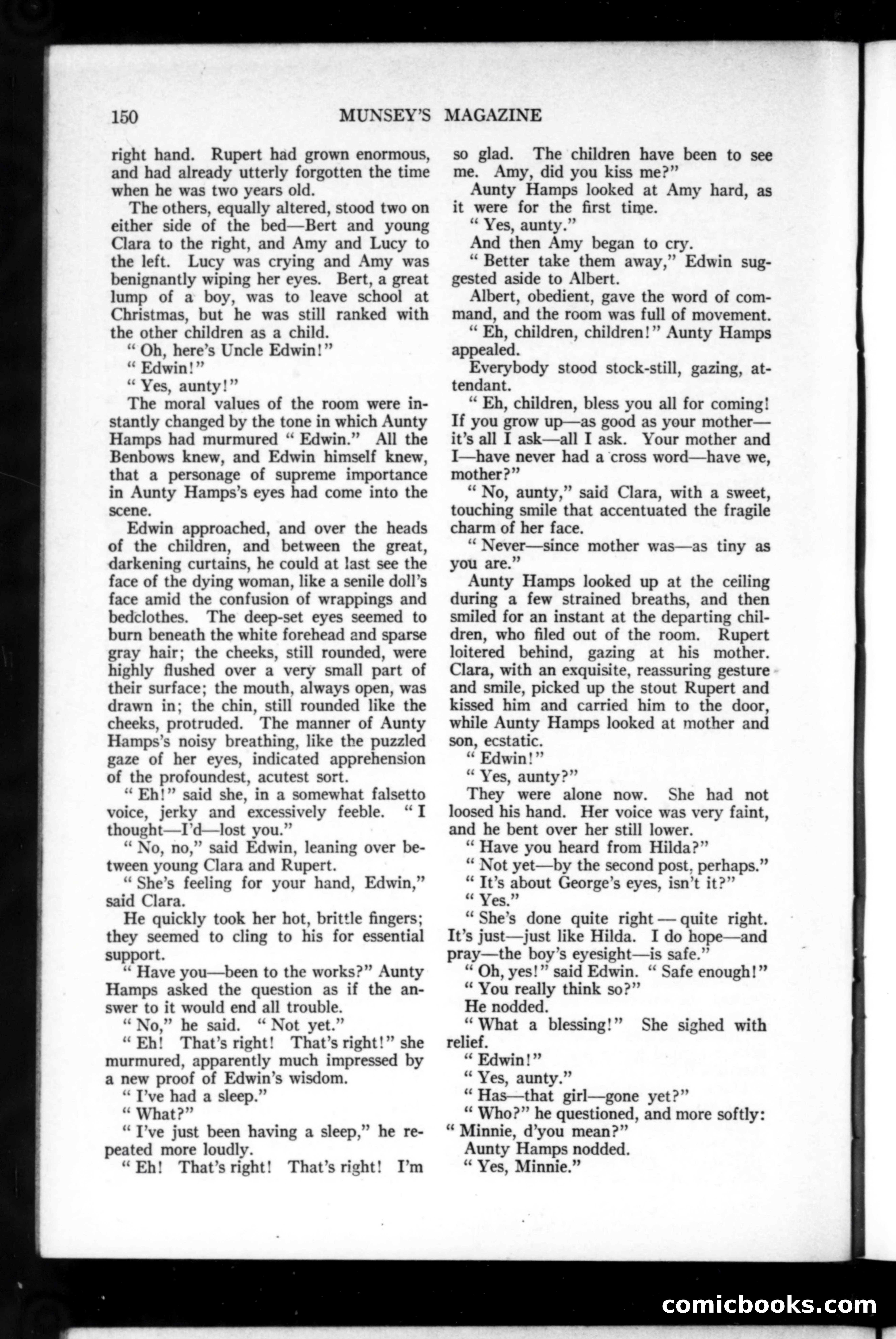 Munsey's Magazine, October 1915 — page 150 of 176
