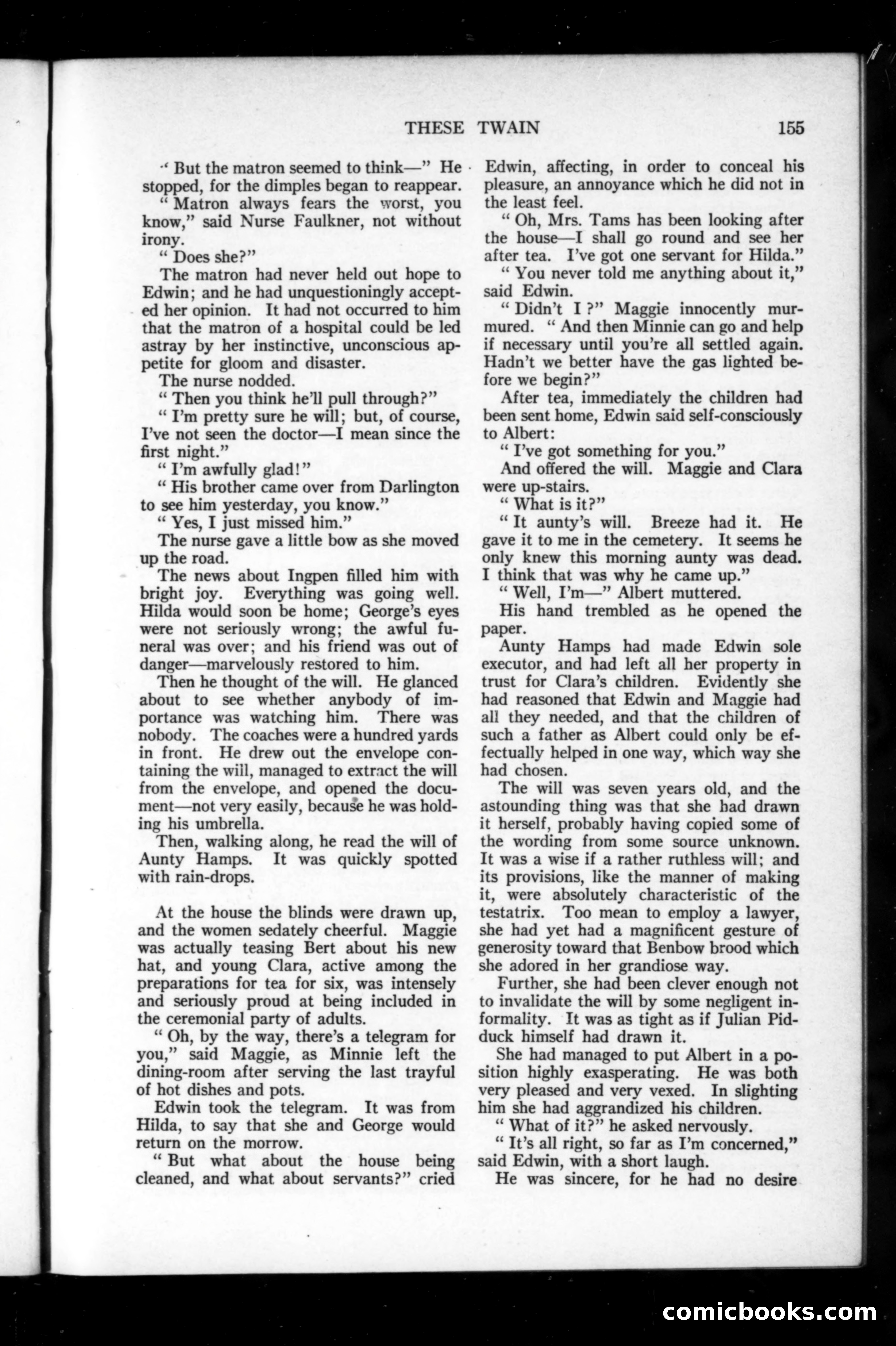 Munsey's Magazine, October 1915 — page 155 of 176