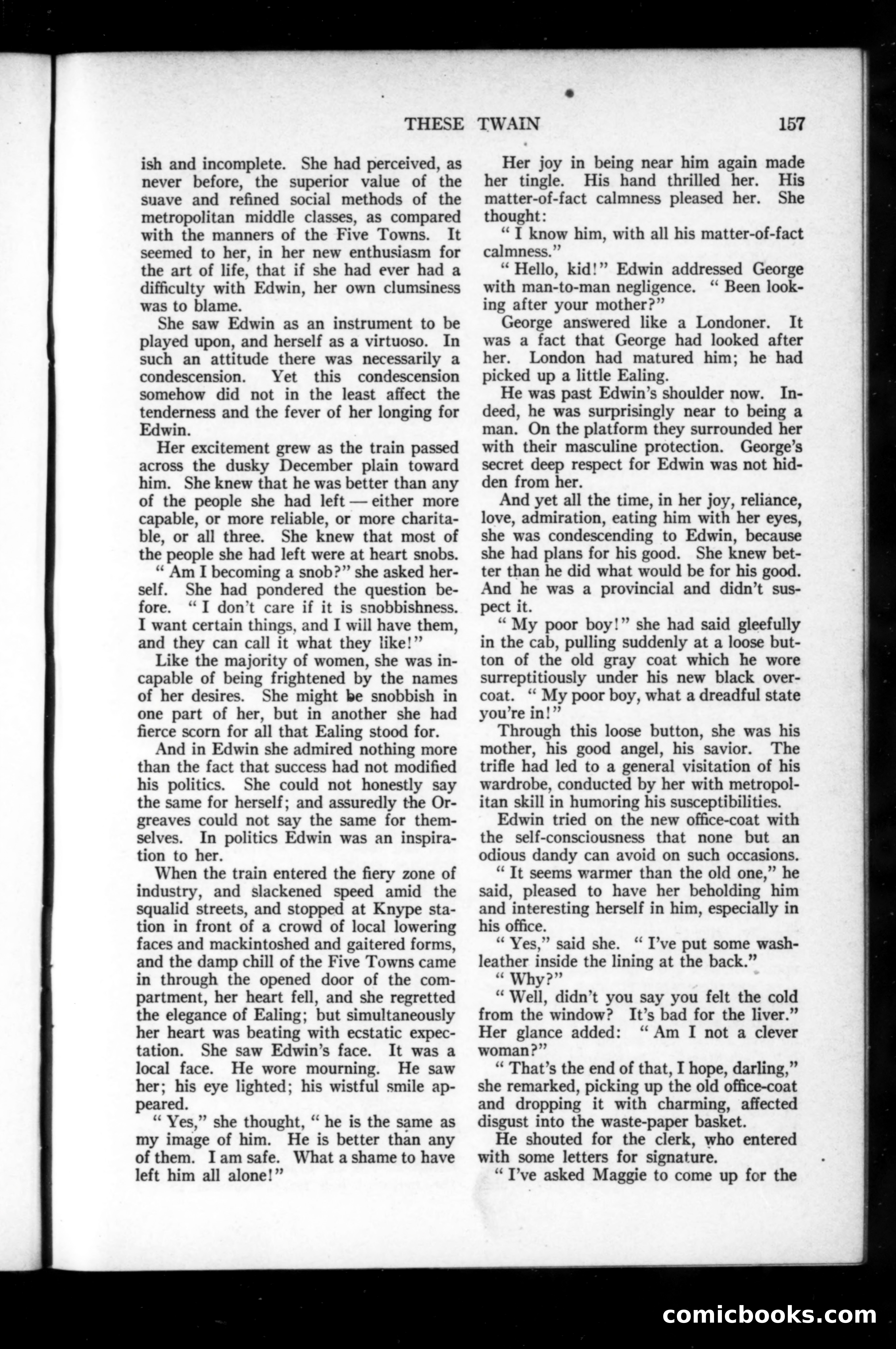 Munsey's Magazine, October 1915 — page 157 of 176