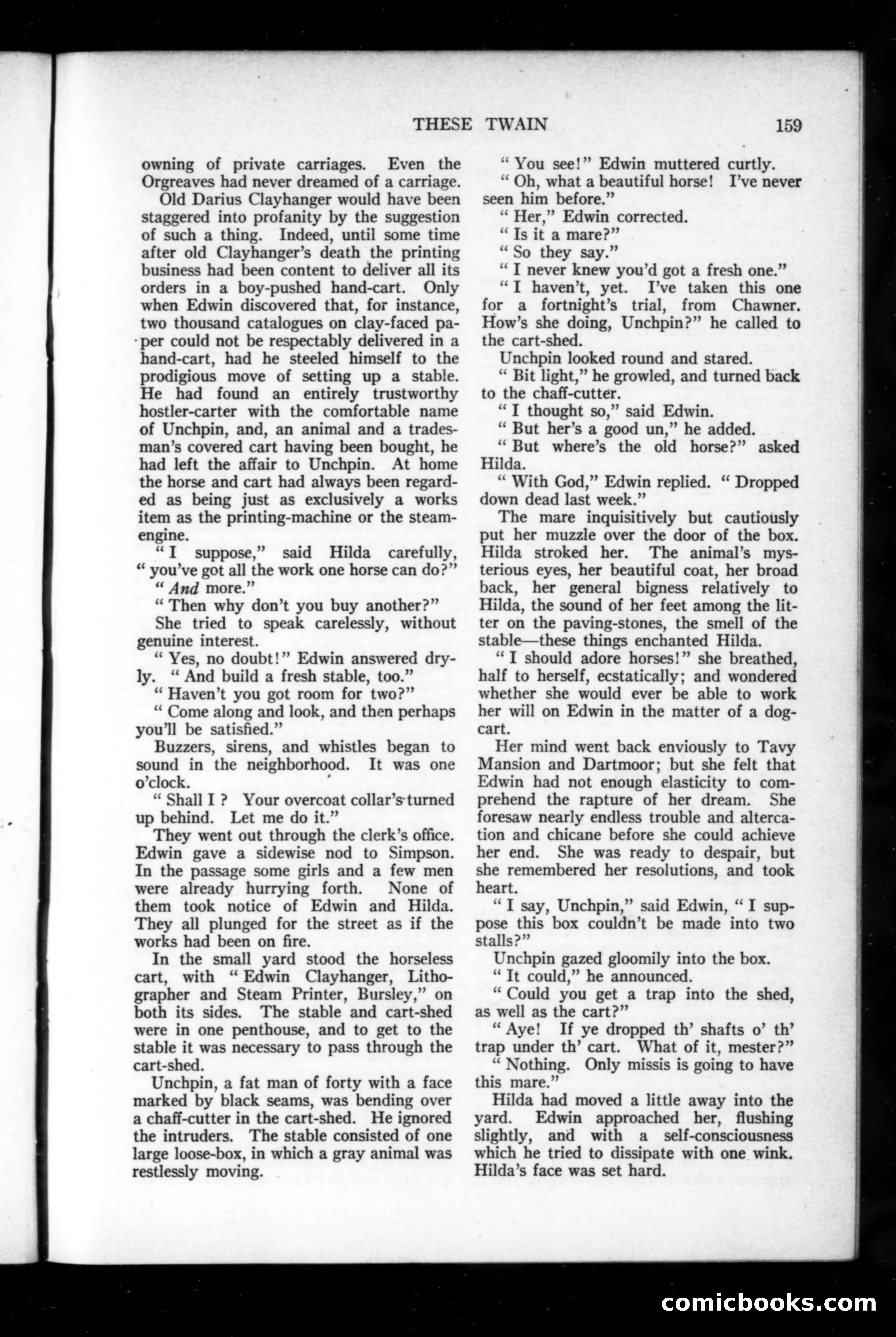 Munsey's Magazine, October 1915 — page 159 of 176