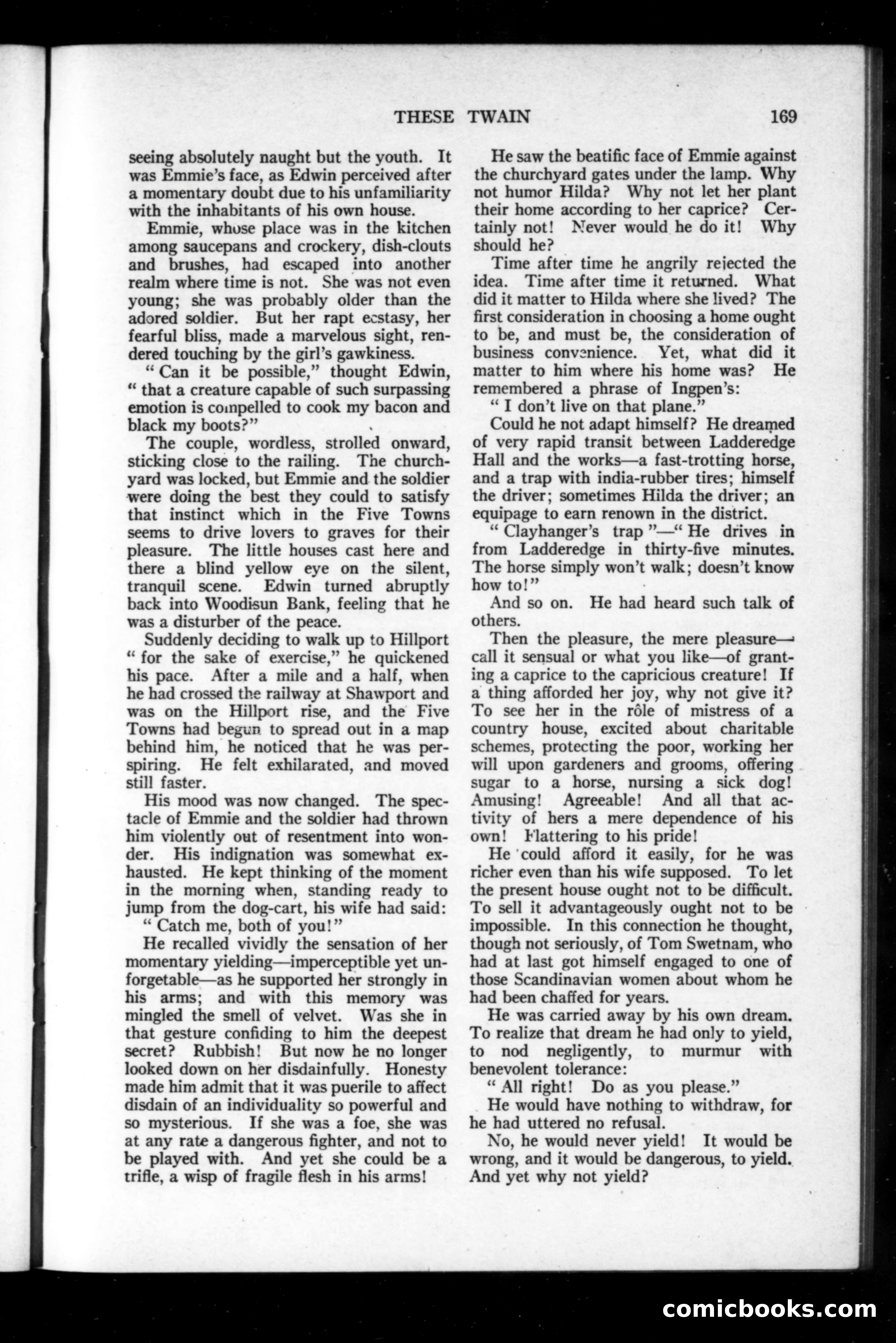 Munsey's Magazine, October 1915 — page 169 of 176