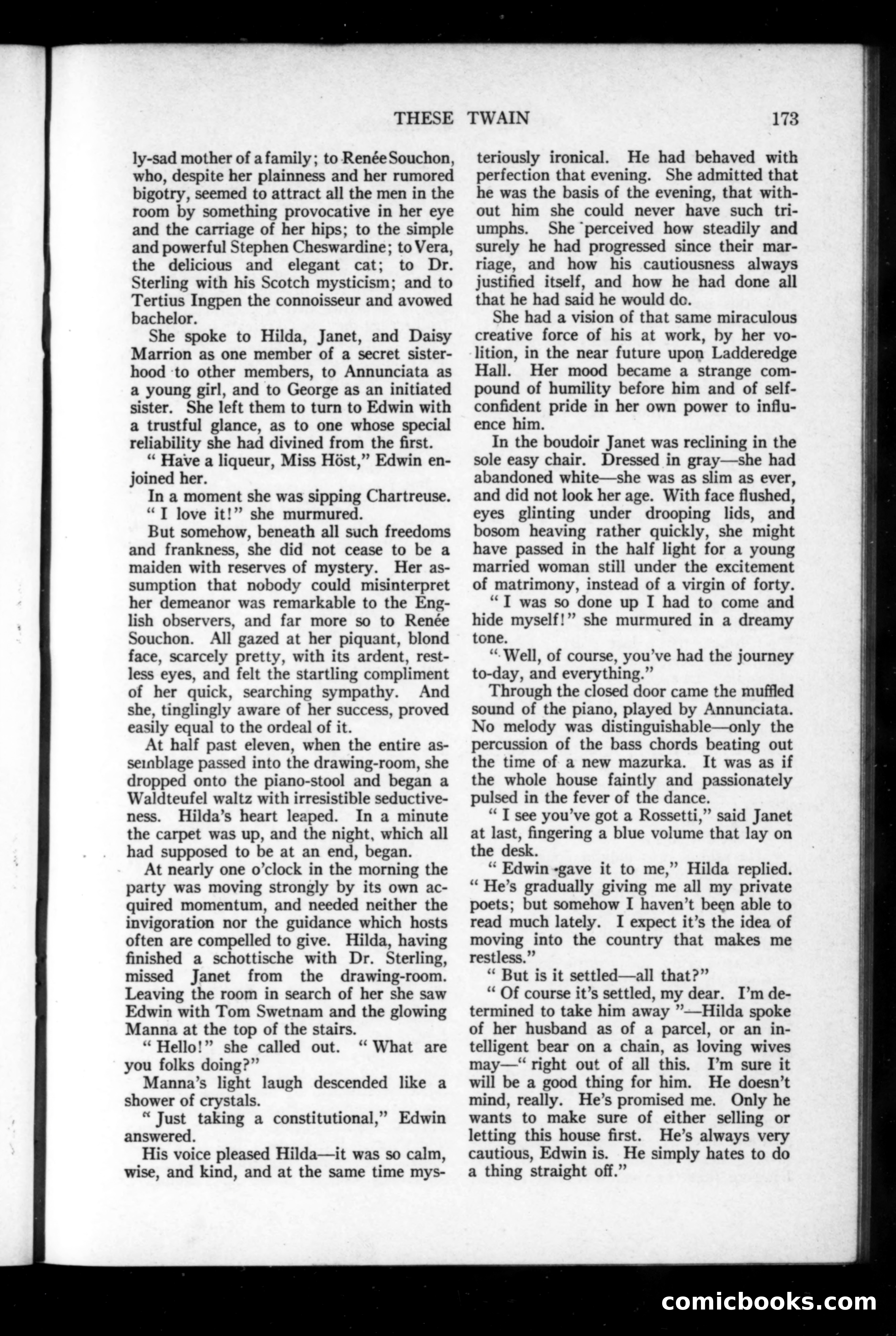 Munsey's Magazine, October 1915 — page 173 of 176