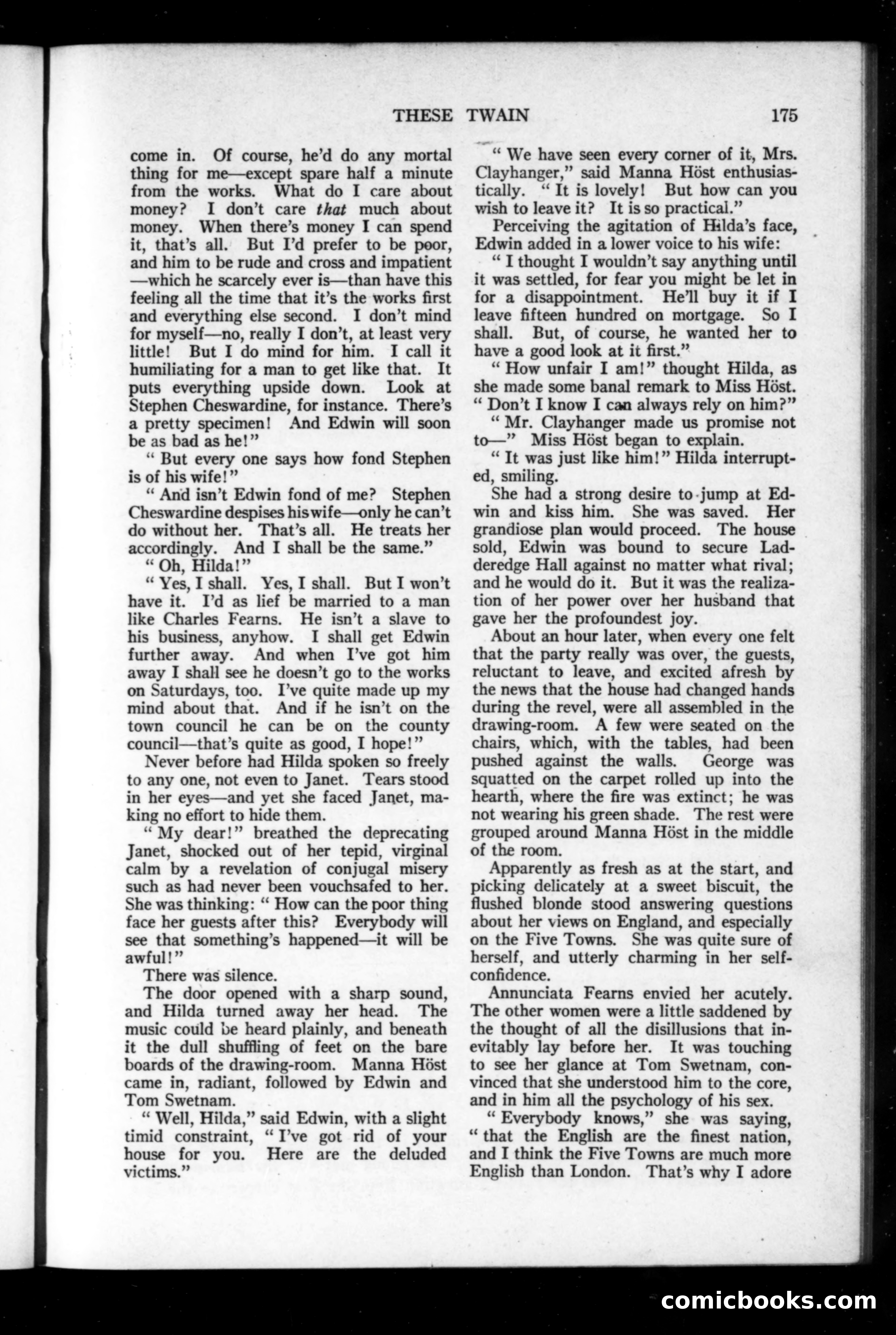 Munsey's Magazine, October 1915 — page 175 of 176