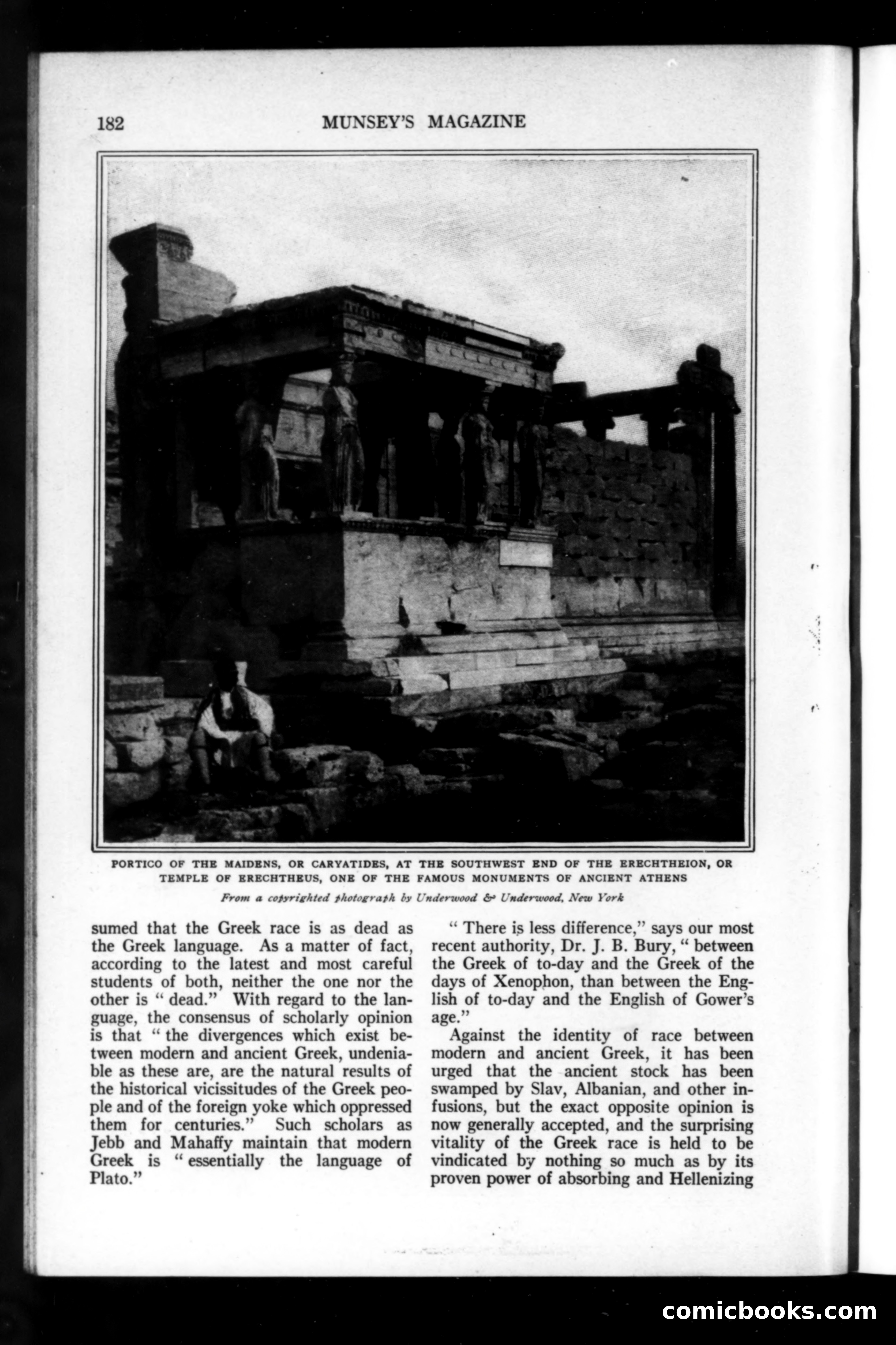 Munsey's Magazine, November 1915 — page 6 of 160