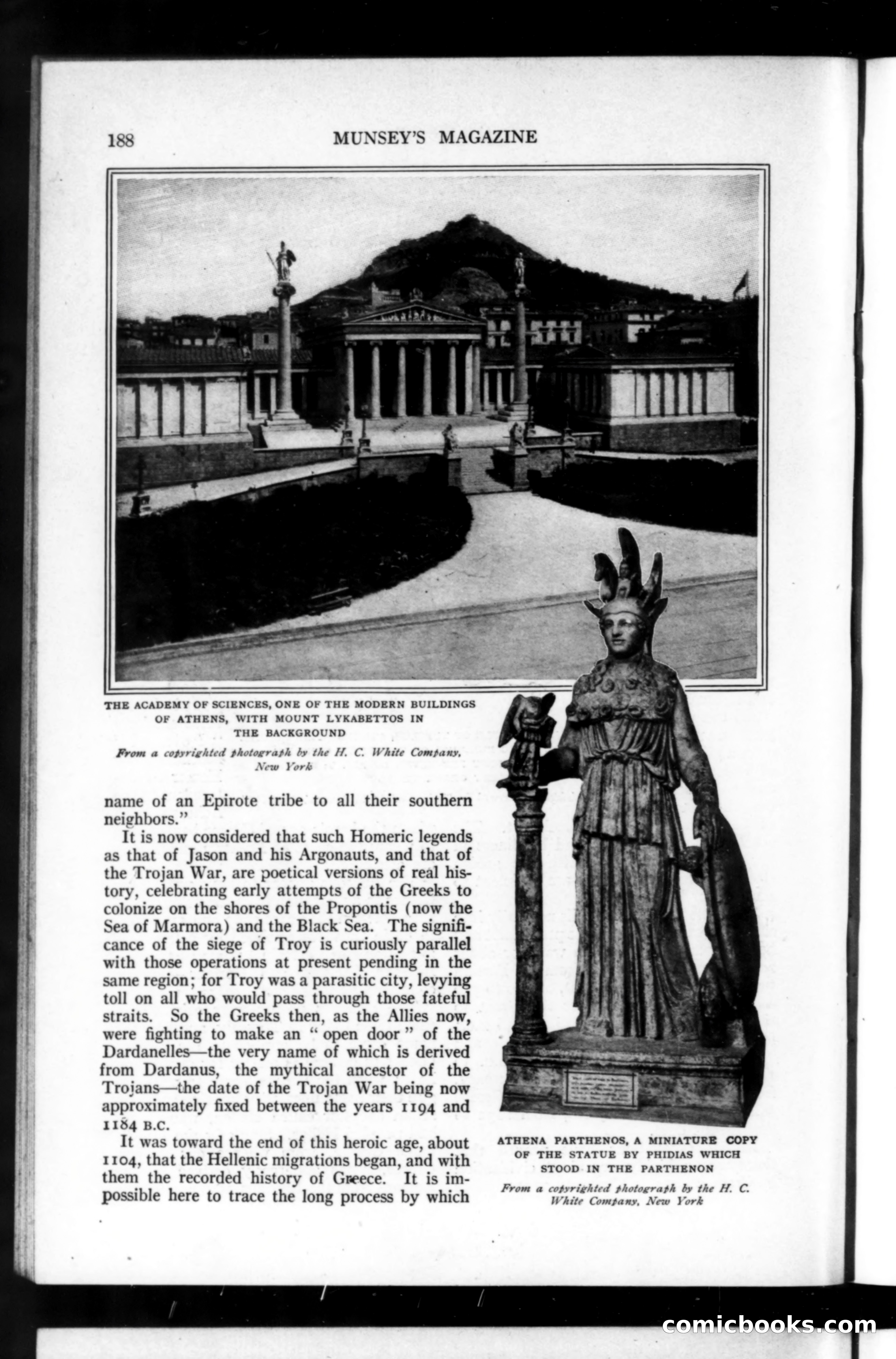 Munsey's Magazine, November 1915 — page 12 of 160