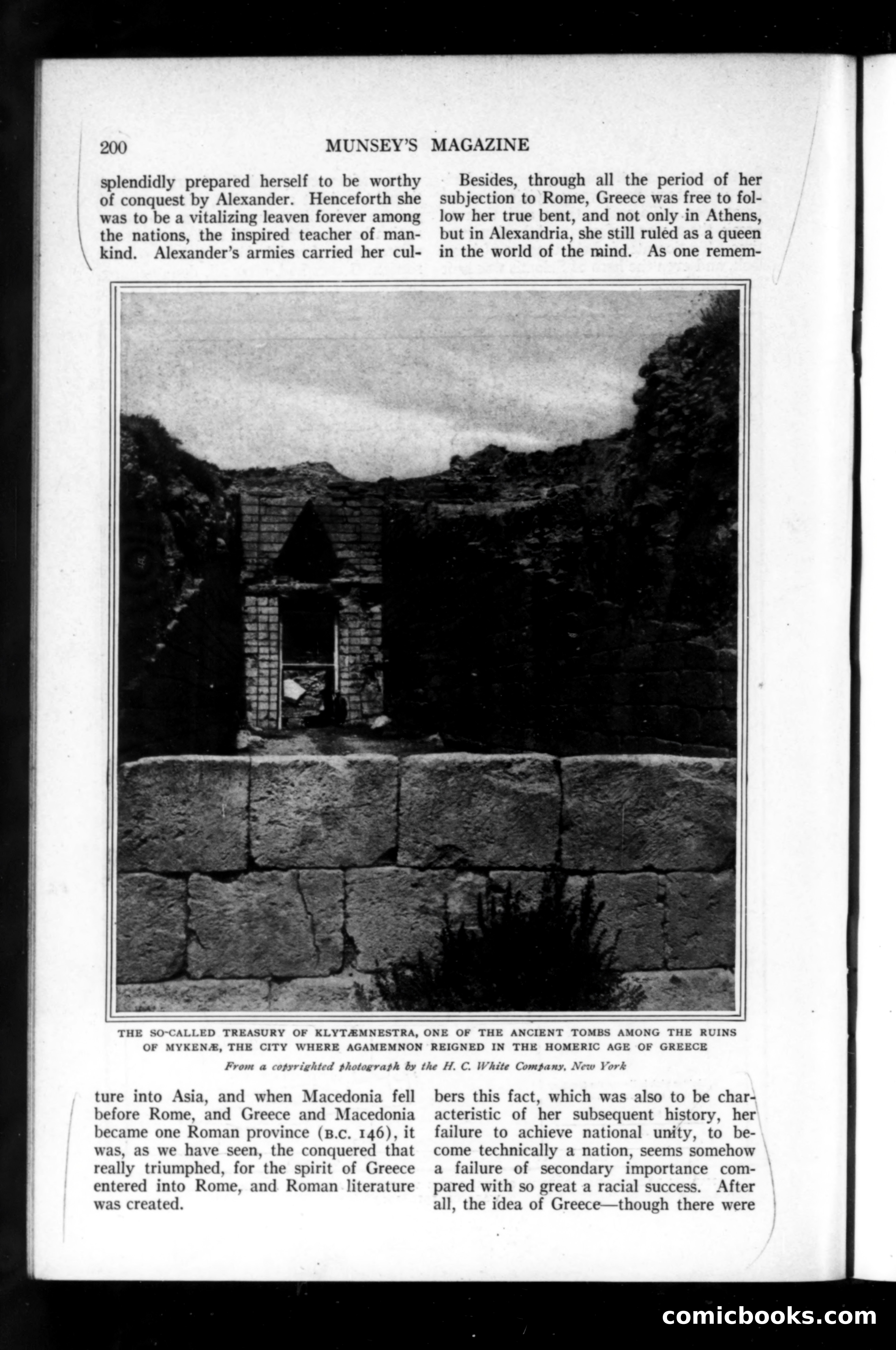 Munsey's Magazine, November 1915 — page 24 of 160