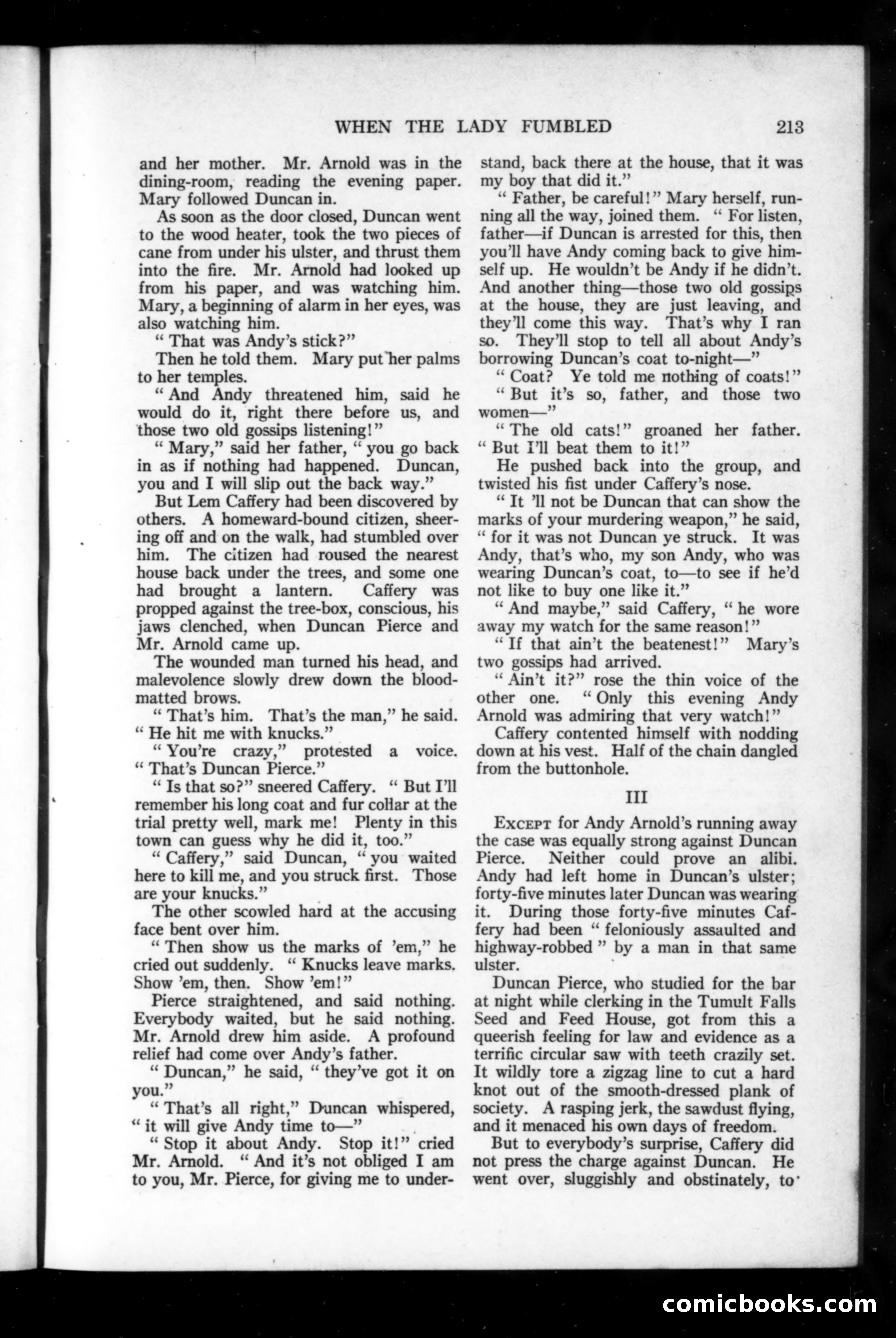 Munsey's Magazine, November 1915 — page 37 of 160
