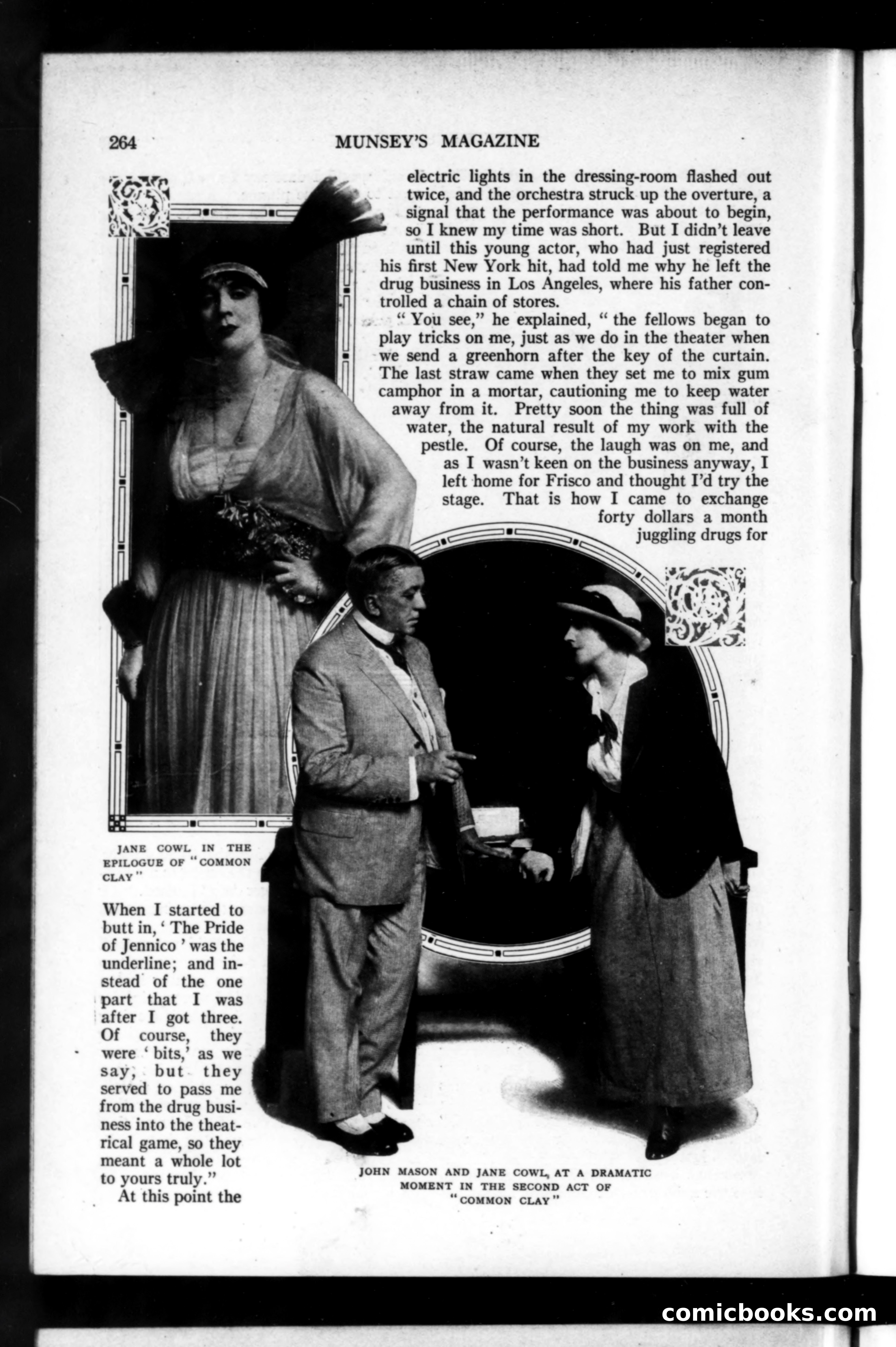Munsey's Magazine, November 1915 — page 88 of 160