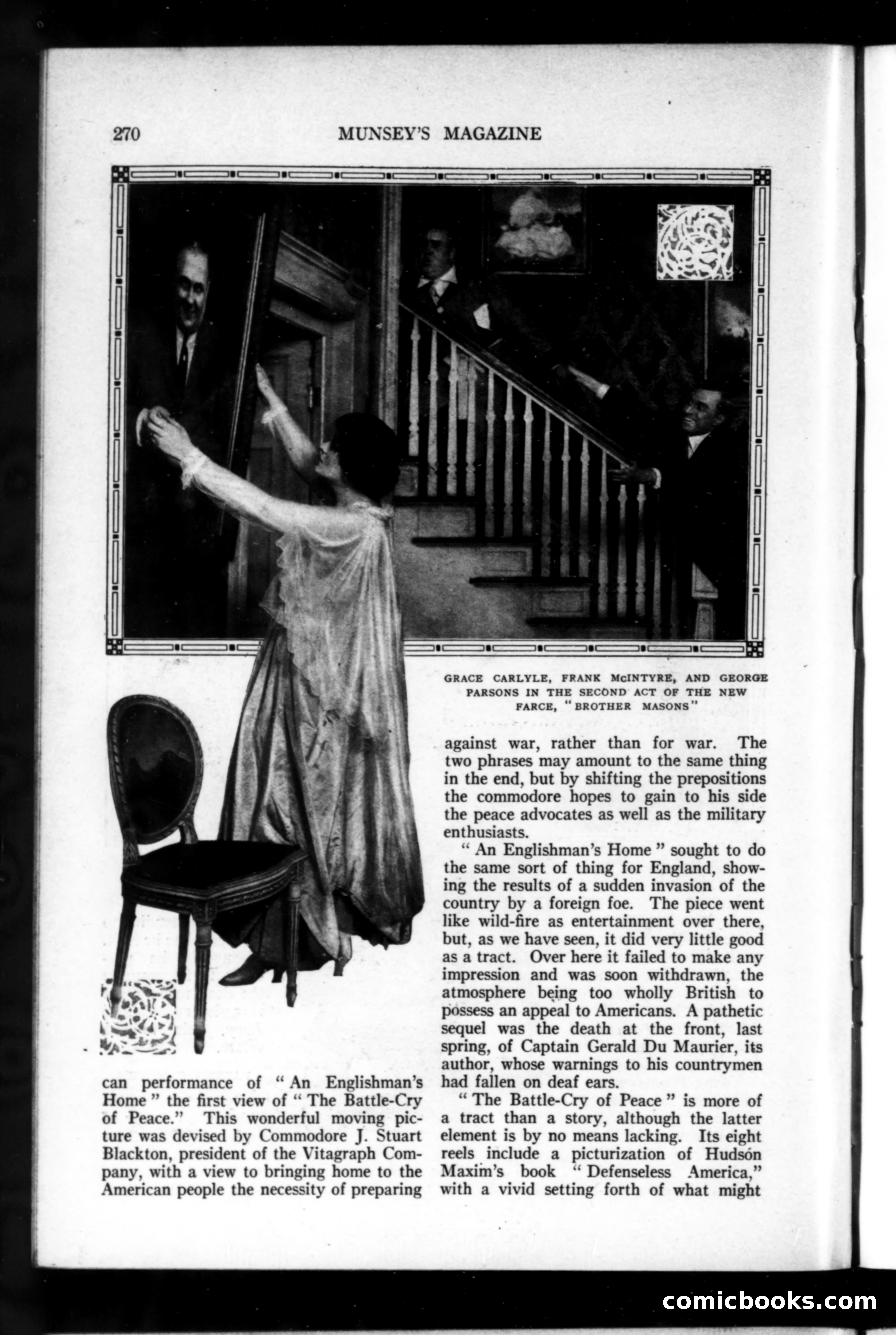 Munsey's Magazine, November 1915 — page 94 of 160