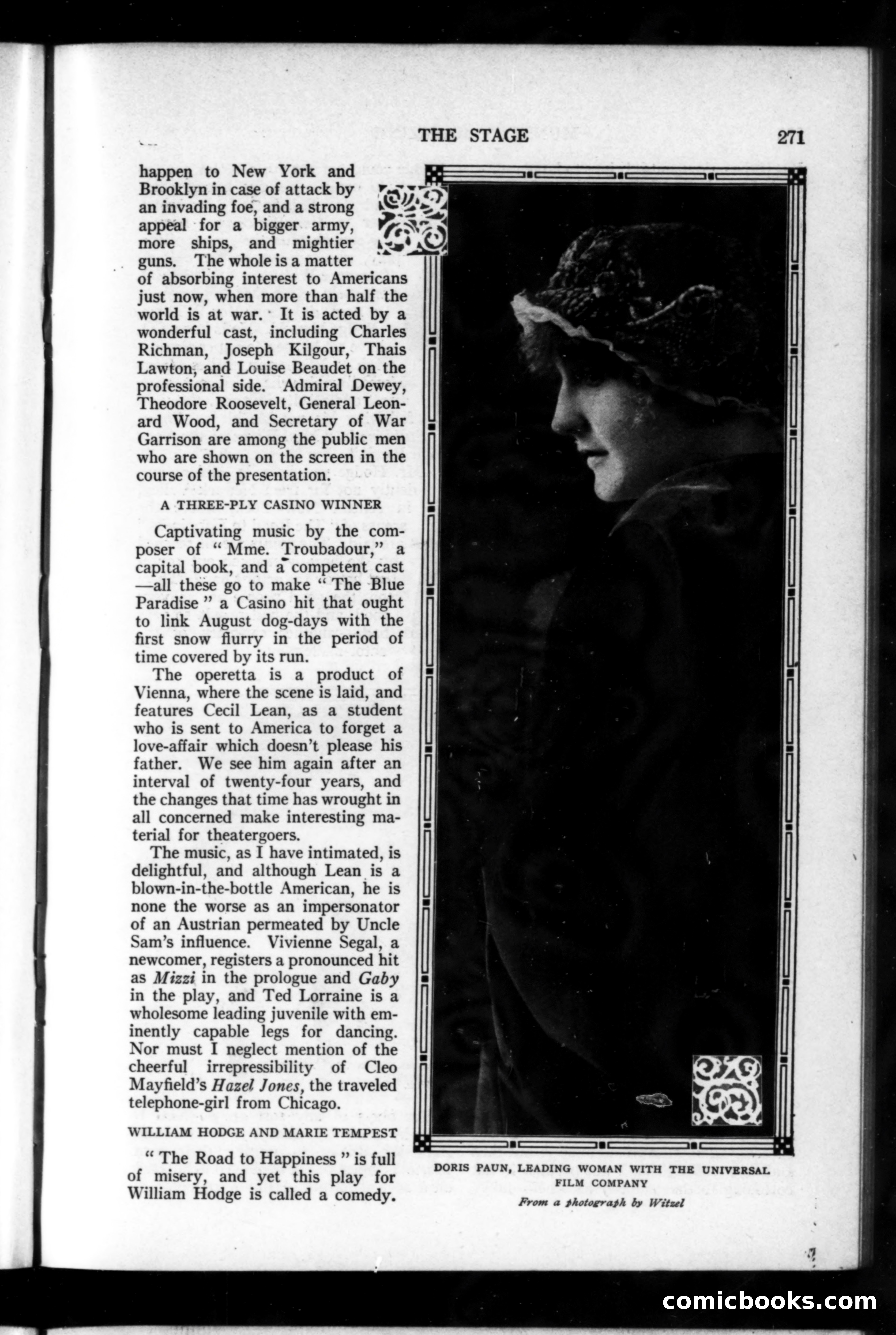 Munsey's Magazine, November 1915 — page 95 of 160