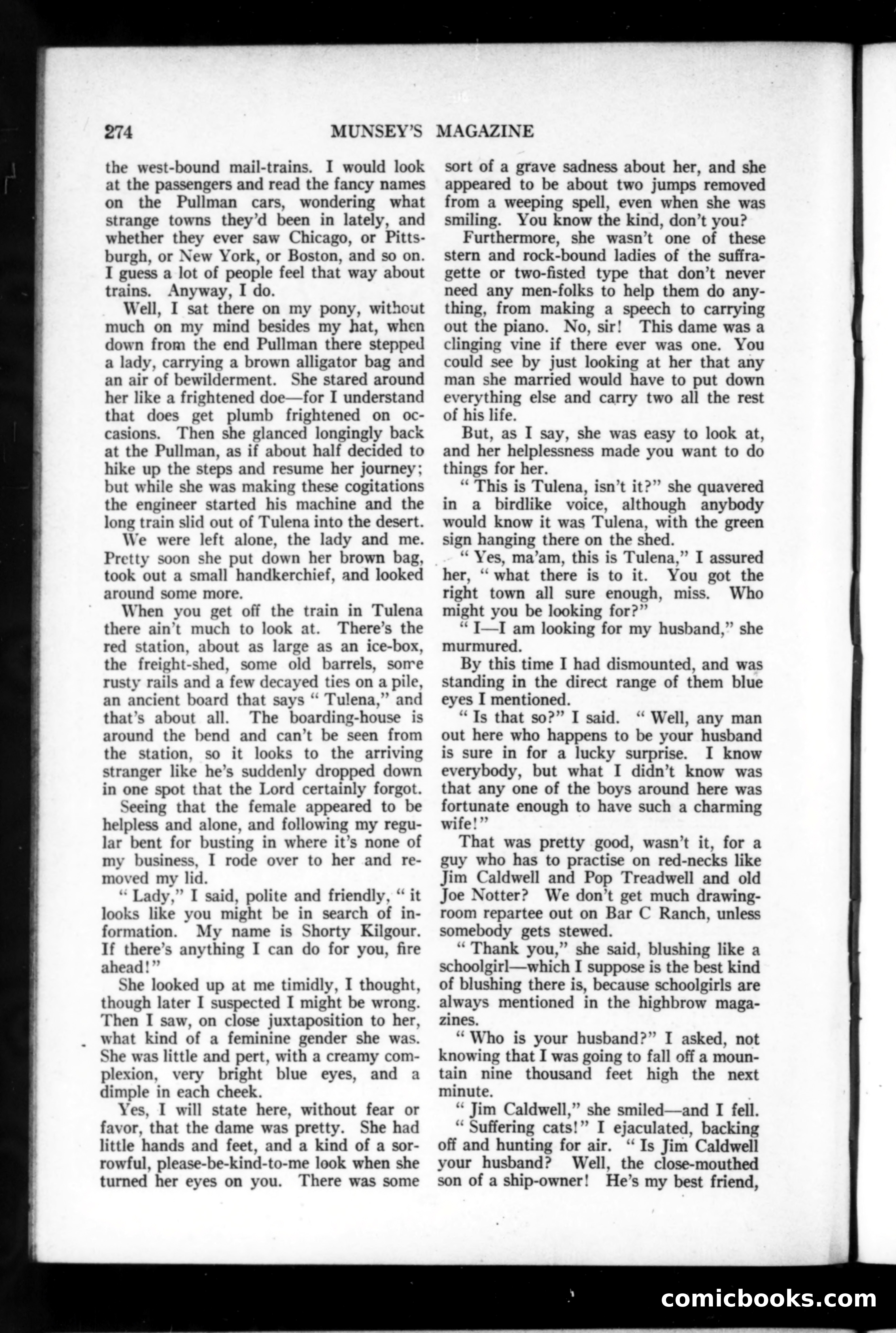 Munsey's Magazine, November 1915 — page 98 of 160