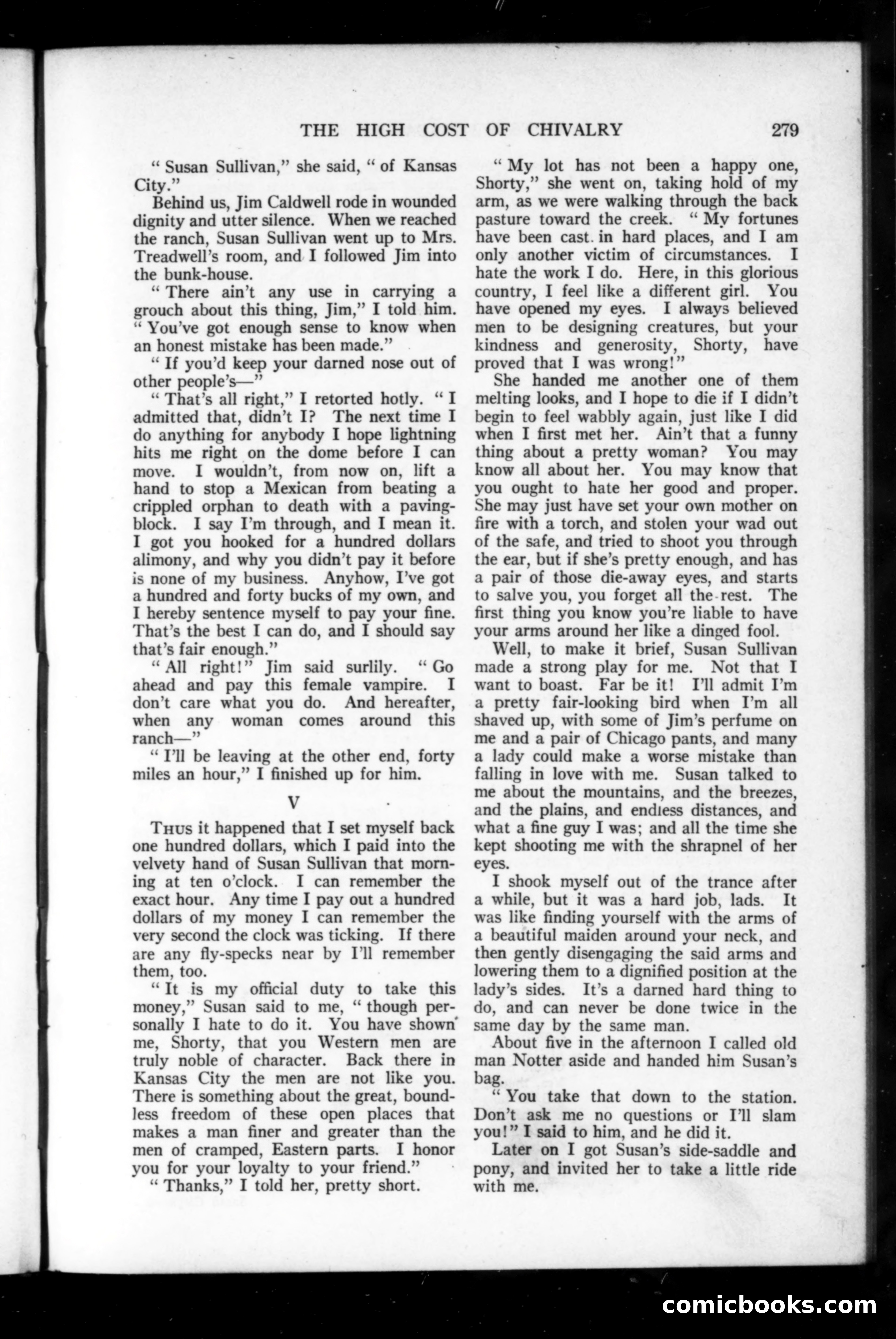 Munsey's Magazine, November 1915 — page 103 of 160