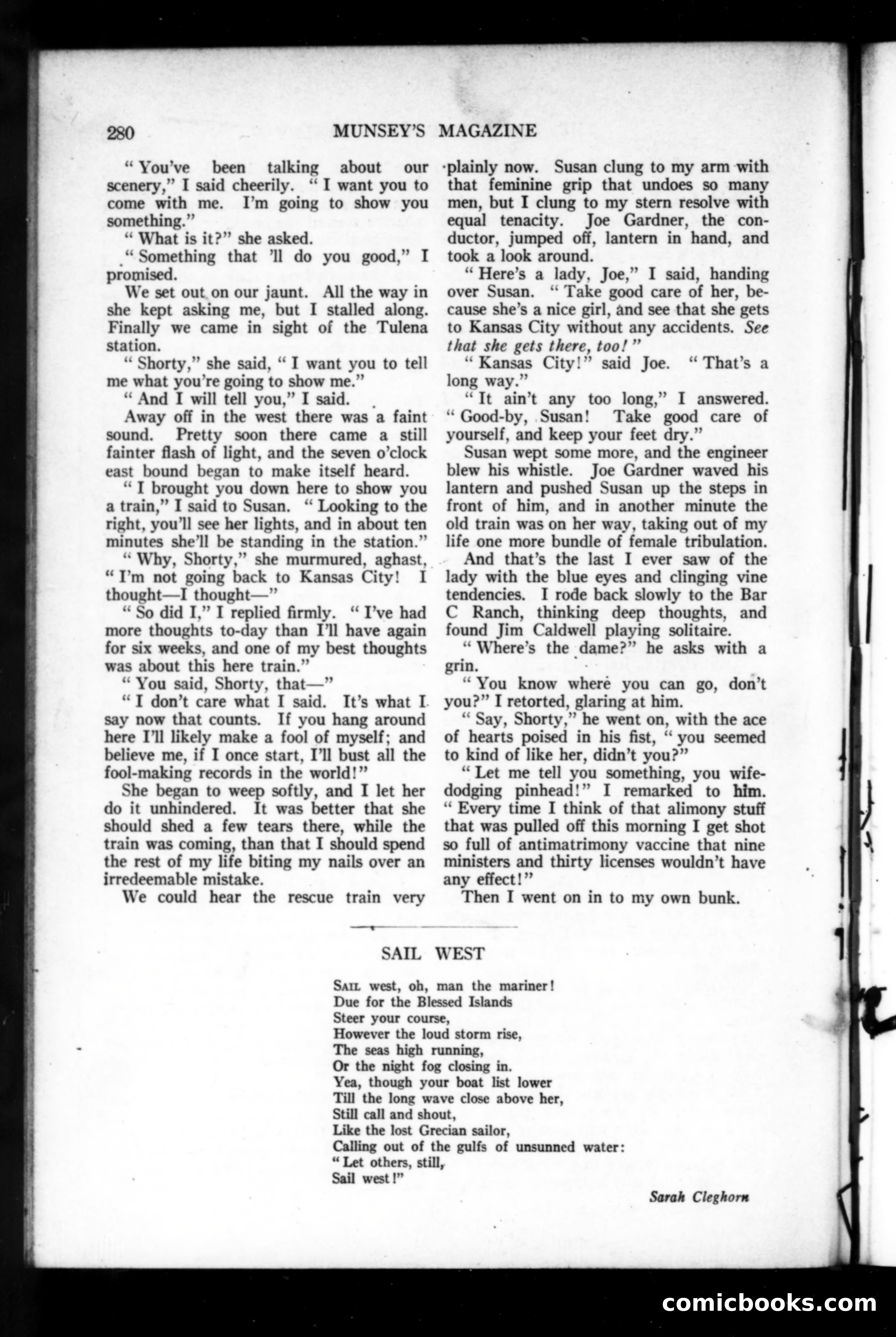 Munsey's Magazine, November 1915 — page 104 of 160