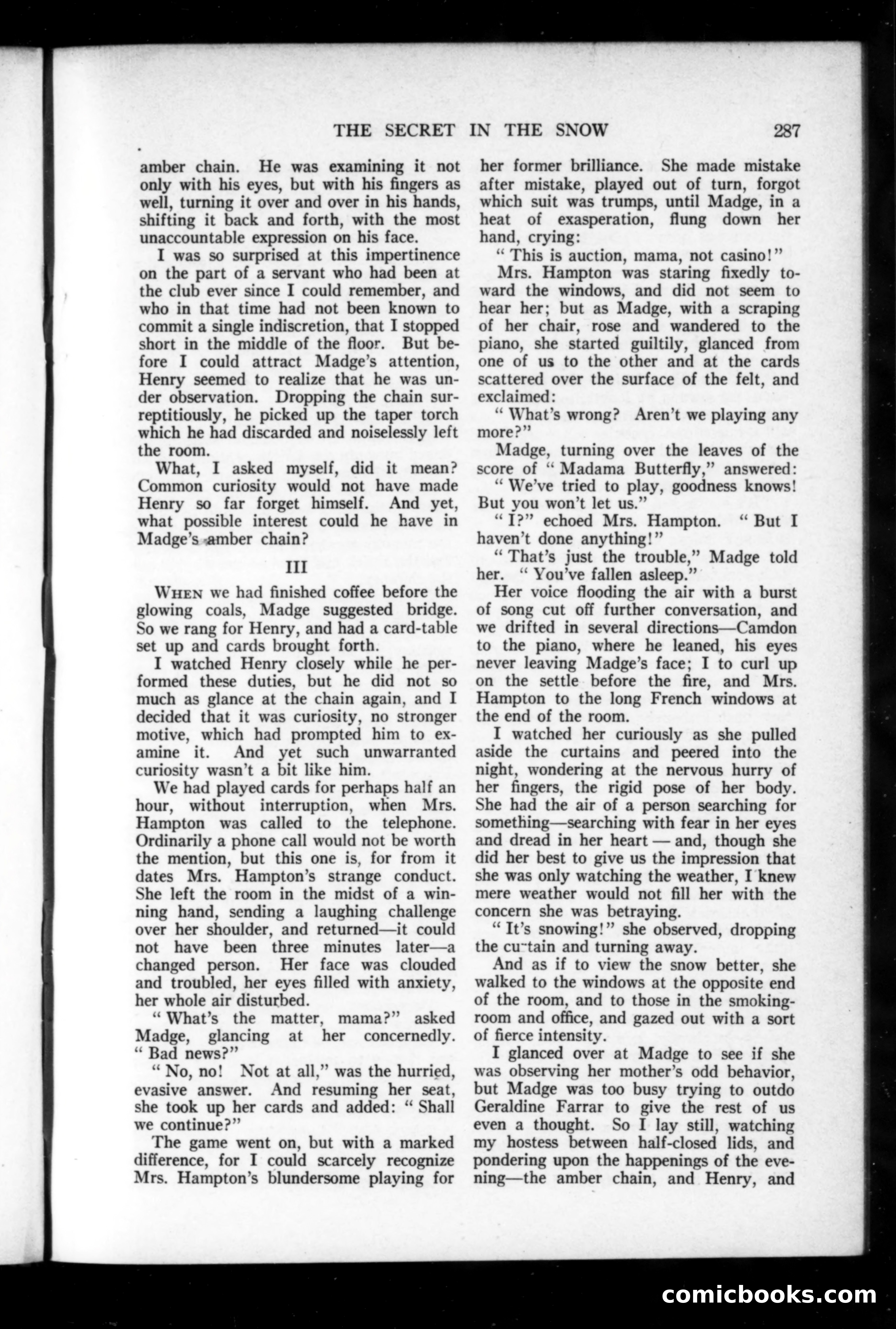 Munsey's Magazine, November 1915 — page 111 of 160