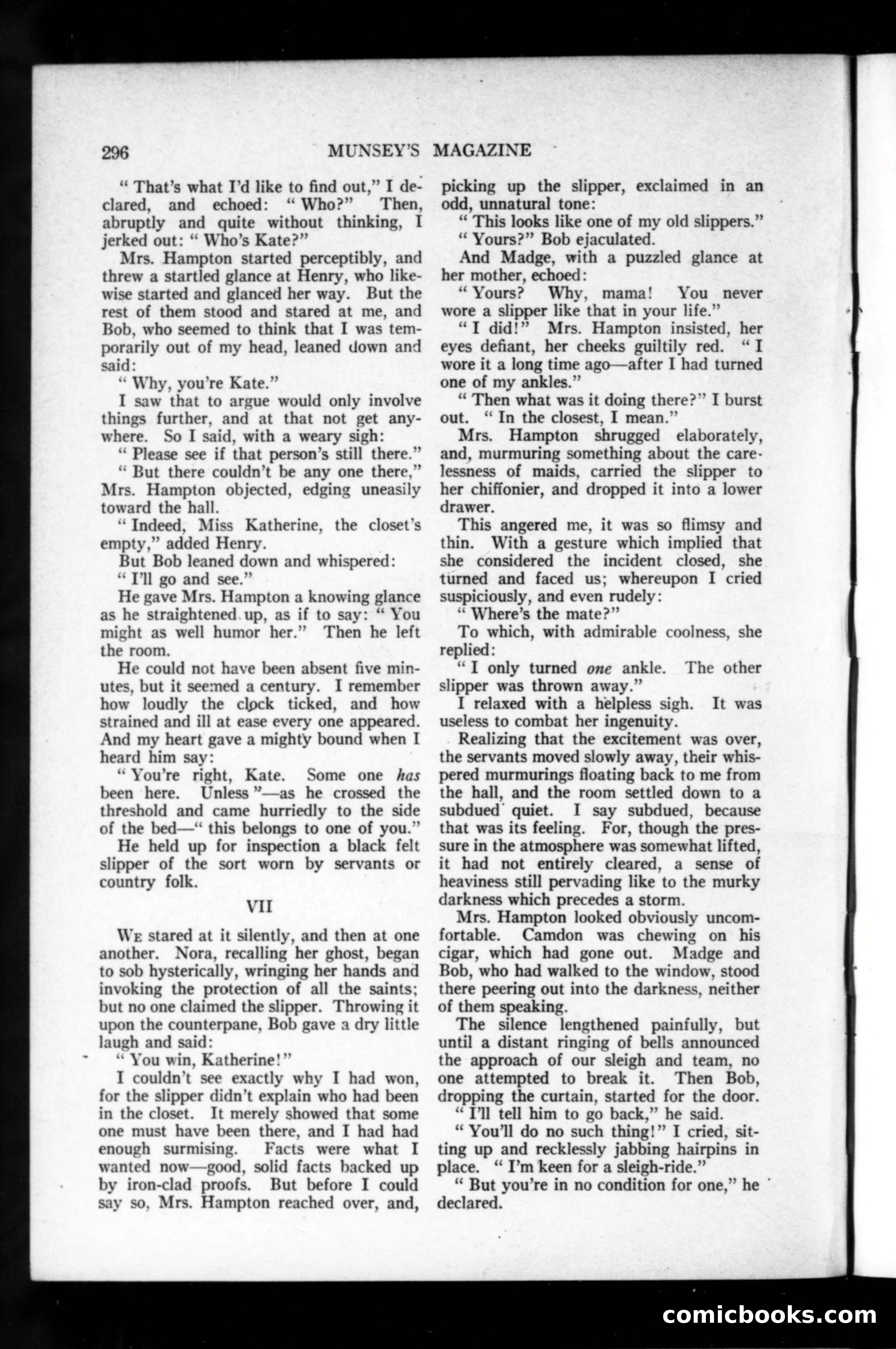 Munsey's Magazine, November 1915 — page 120 of 160