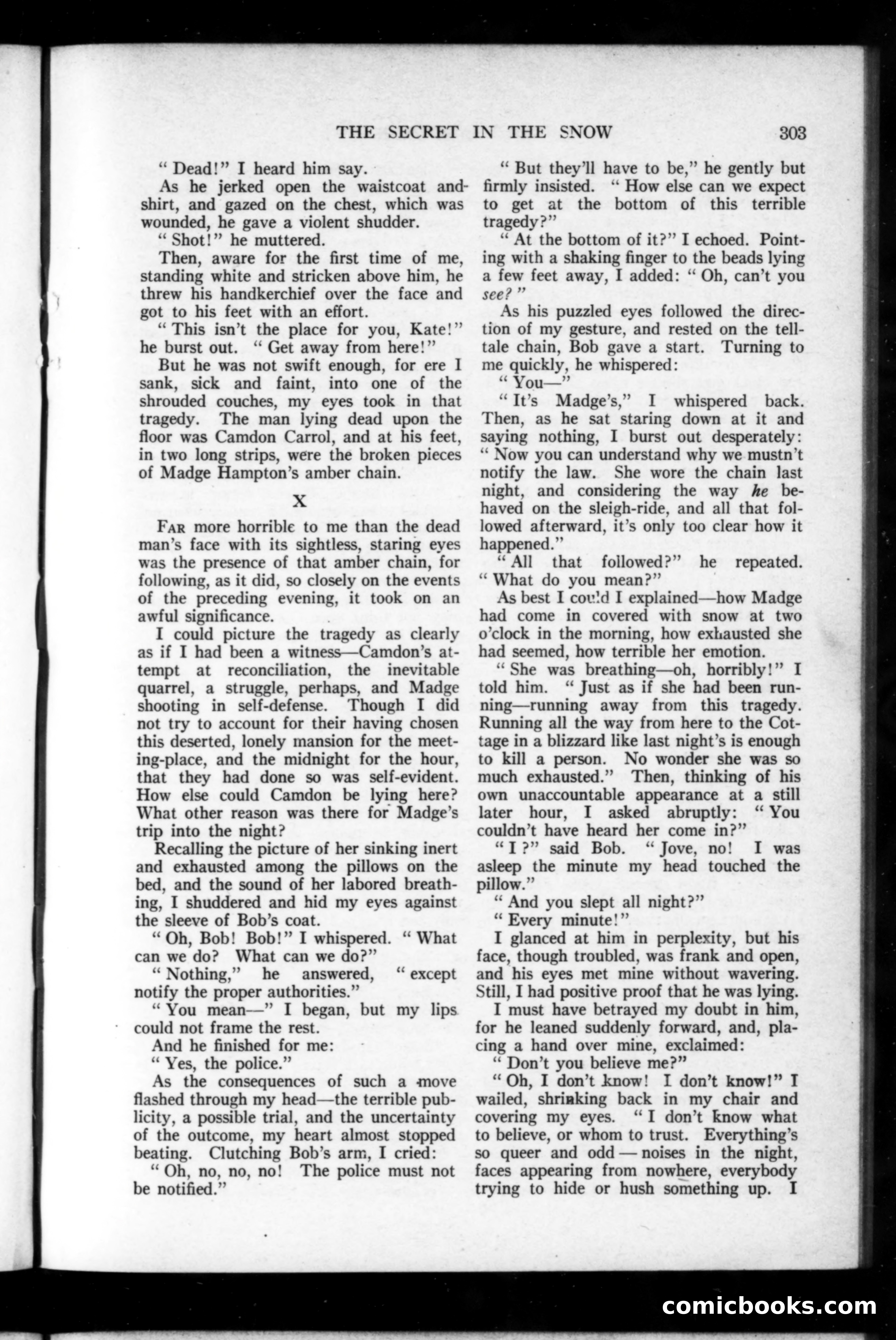 Munsey's Magazine, November 1915 — page 127 of 160