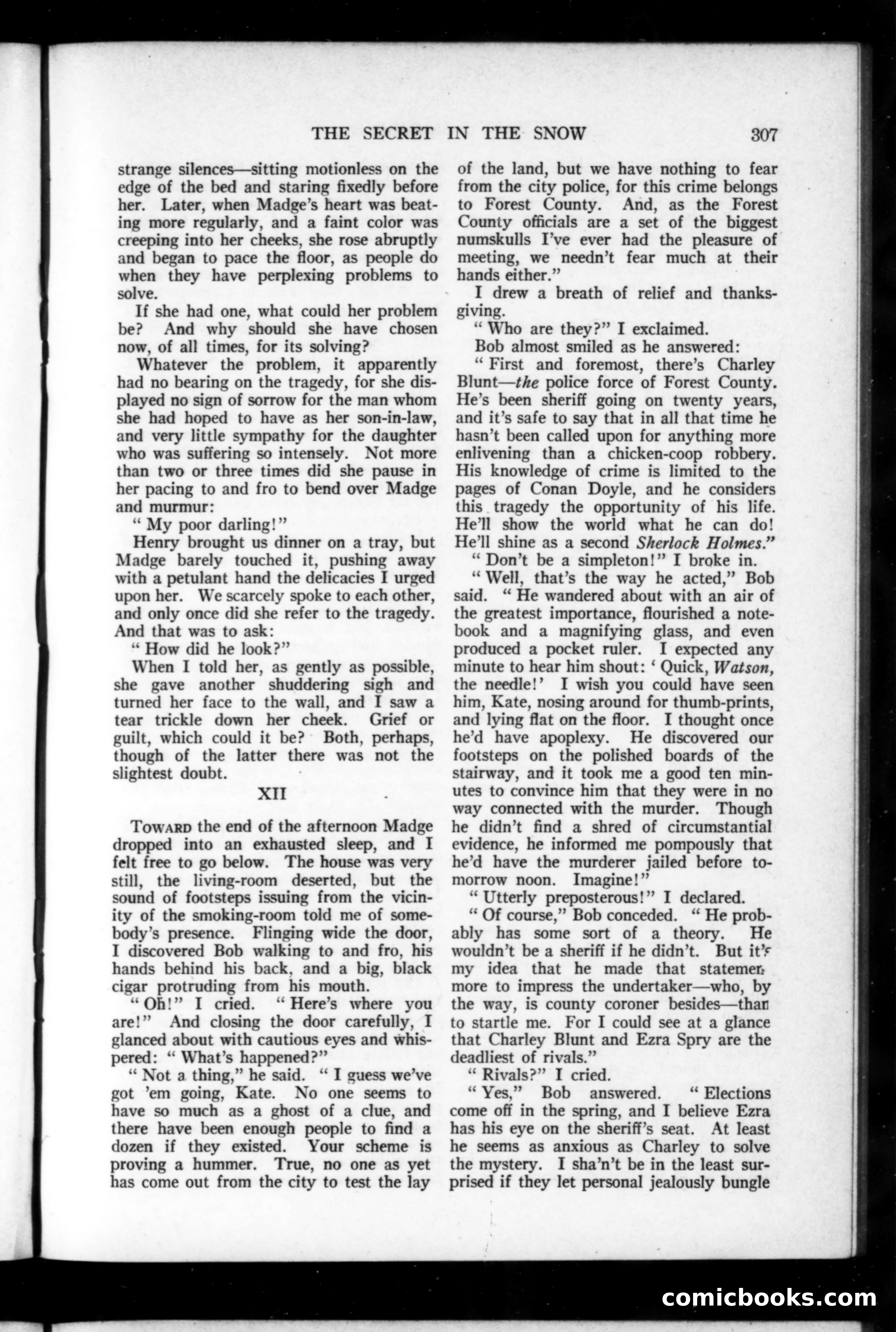 Munsey's Magazine, November 1915 — page 131 of 160