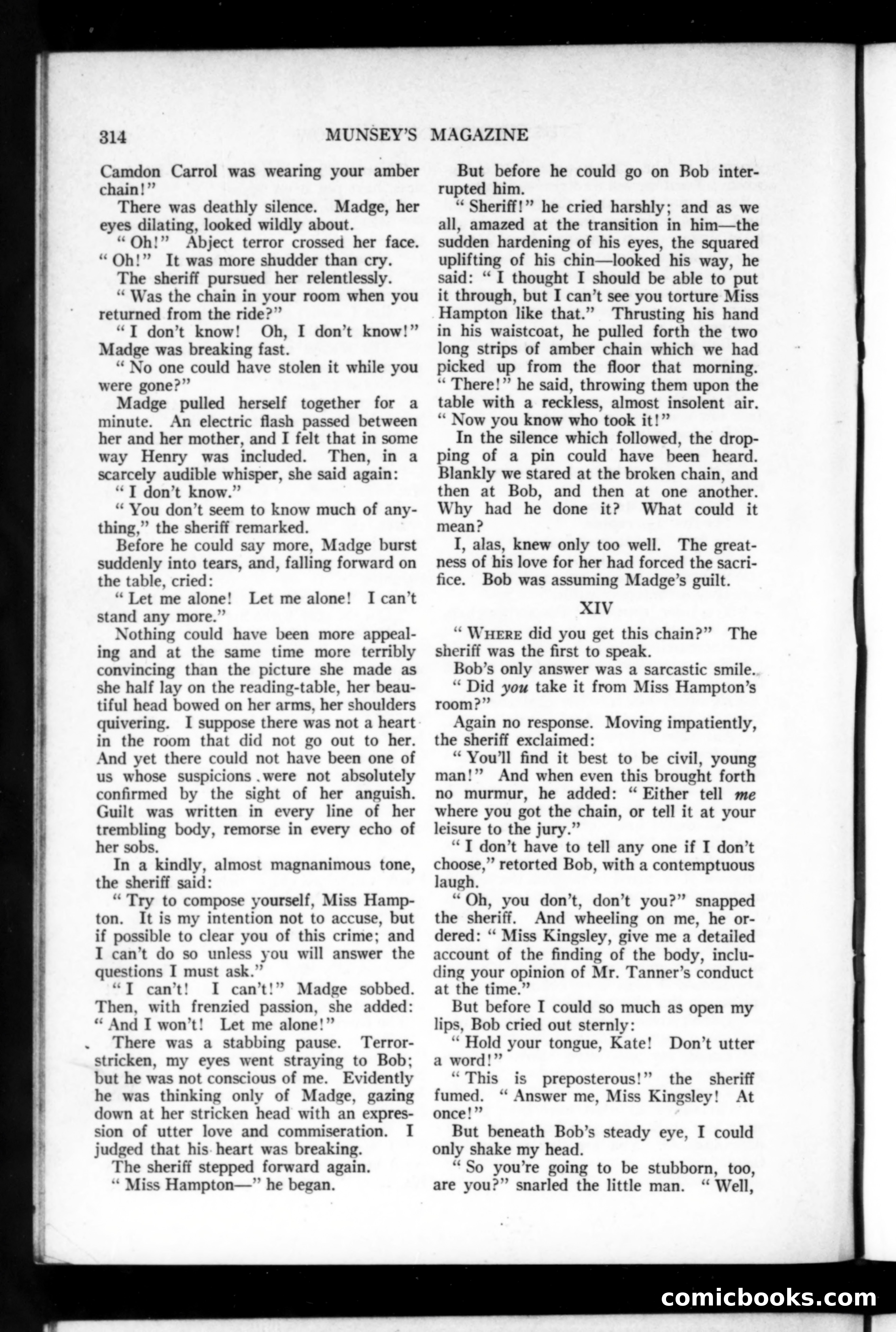 Munsey's Magazine, November 1915 — page 138 of 160