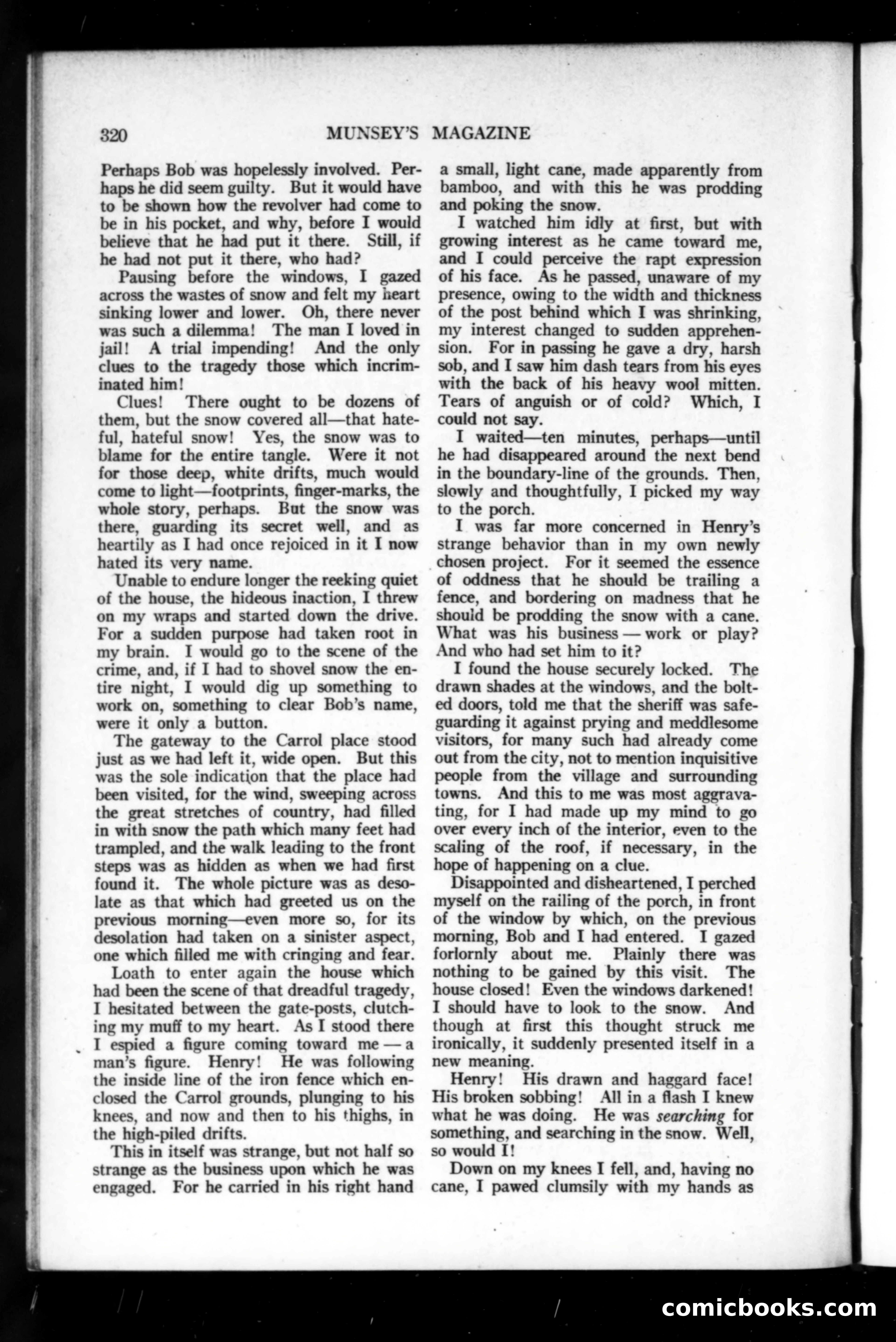 Munsey's Magazine, November 1915 — page 144 of 160