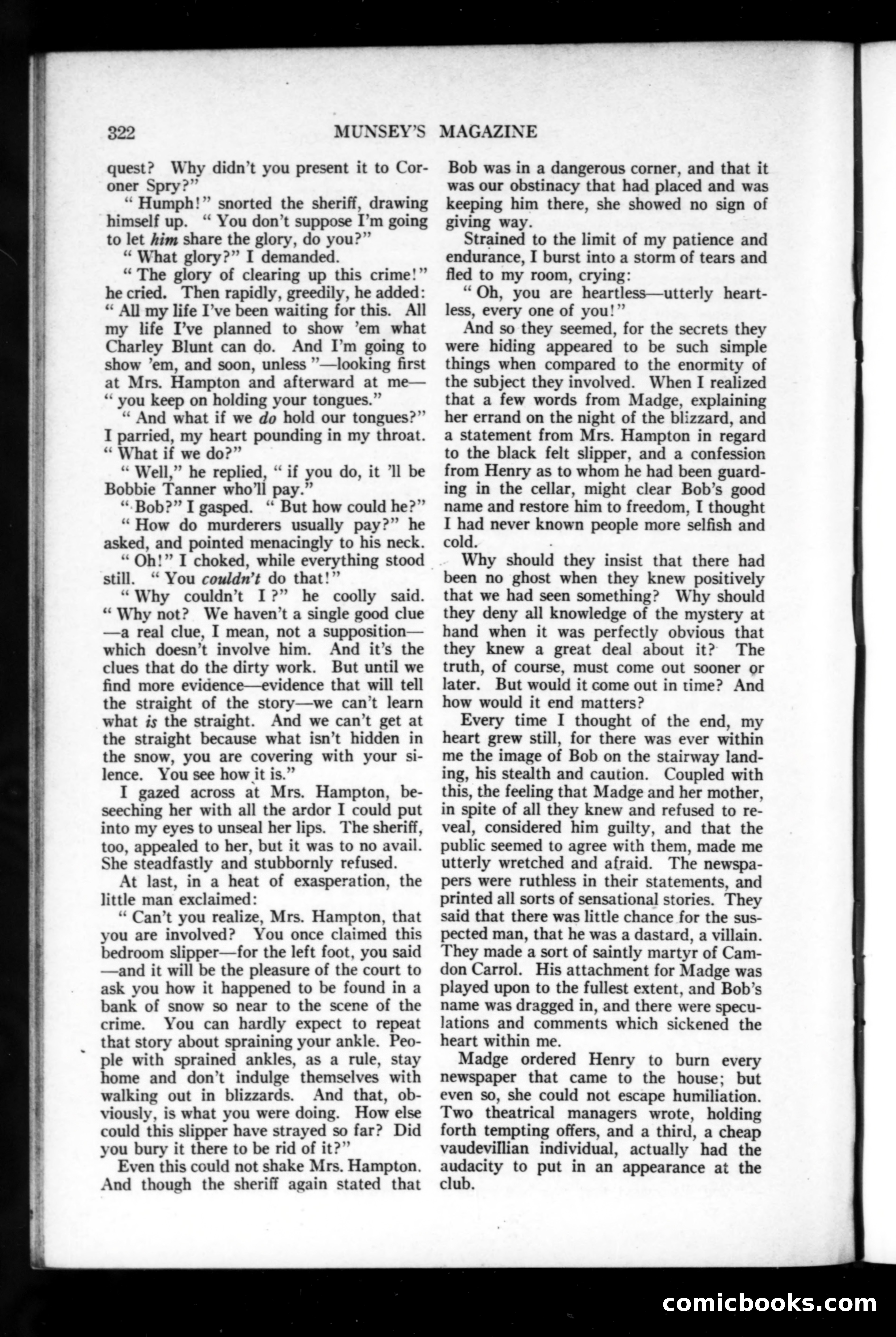 Munsey's Magazine, November 1915 — page 146 of 160