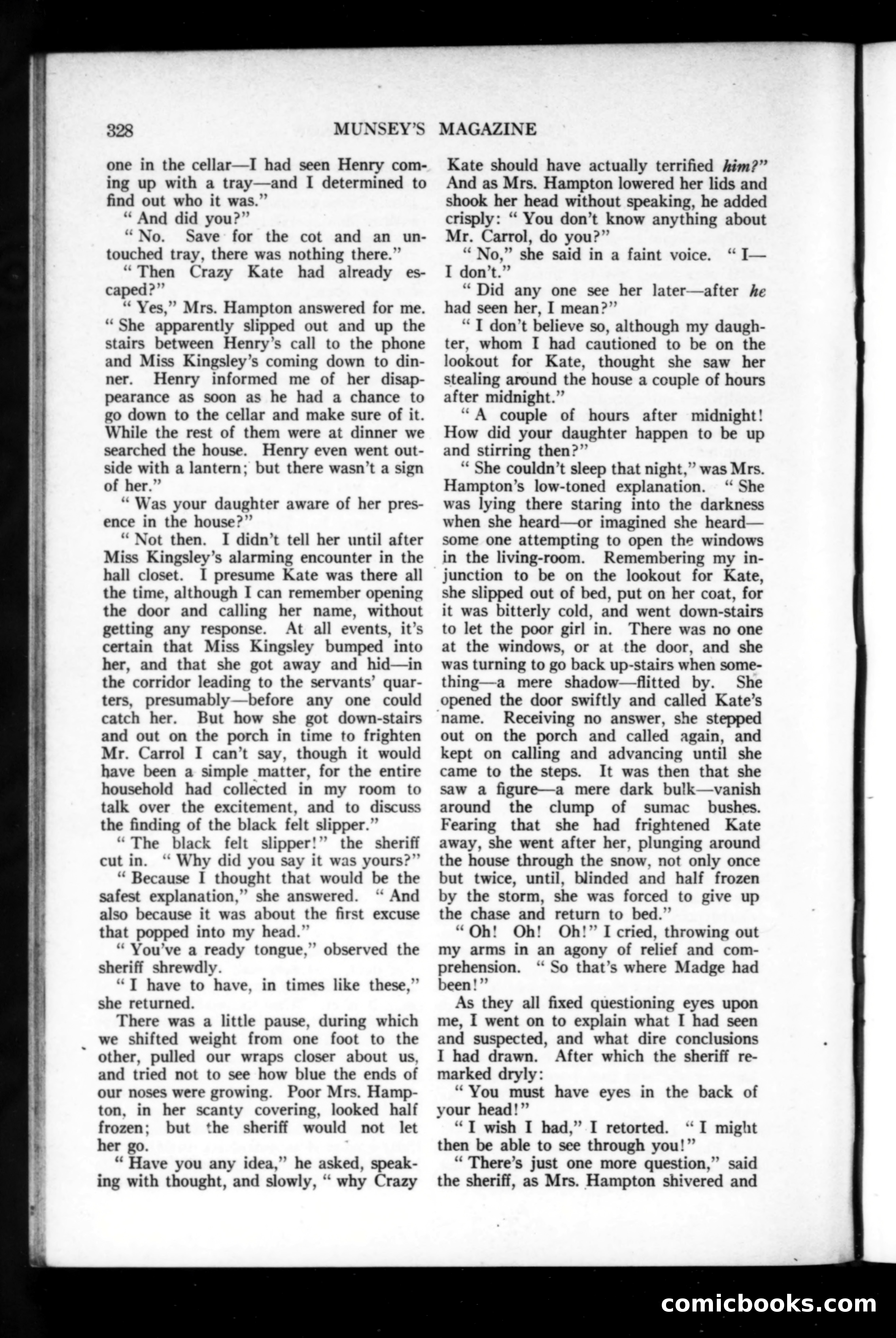 Munsey's Magazine, November 1915 — page 152 of 160