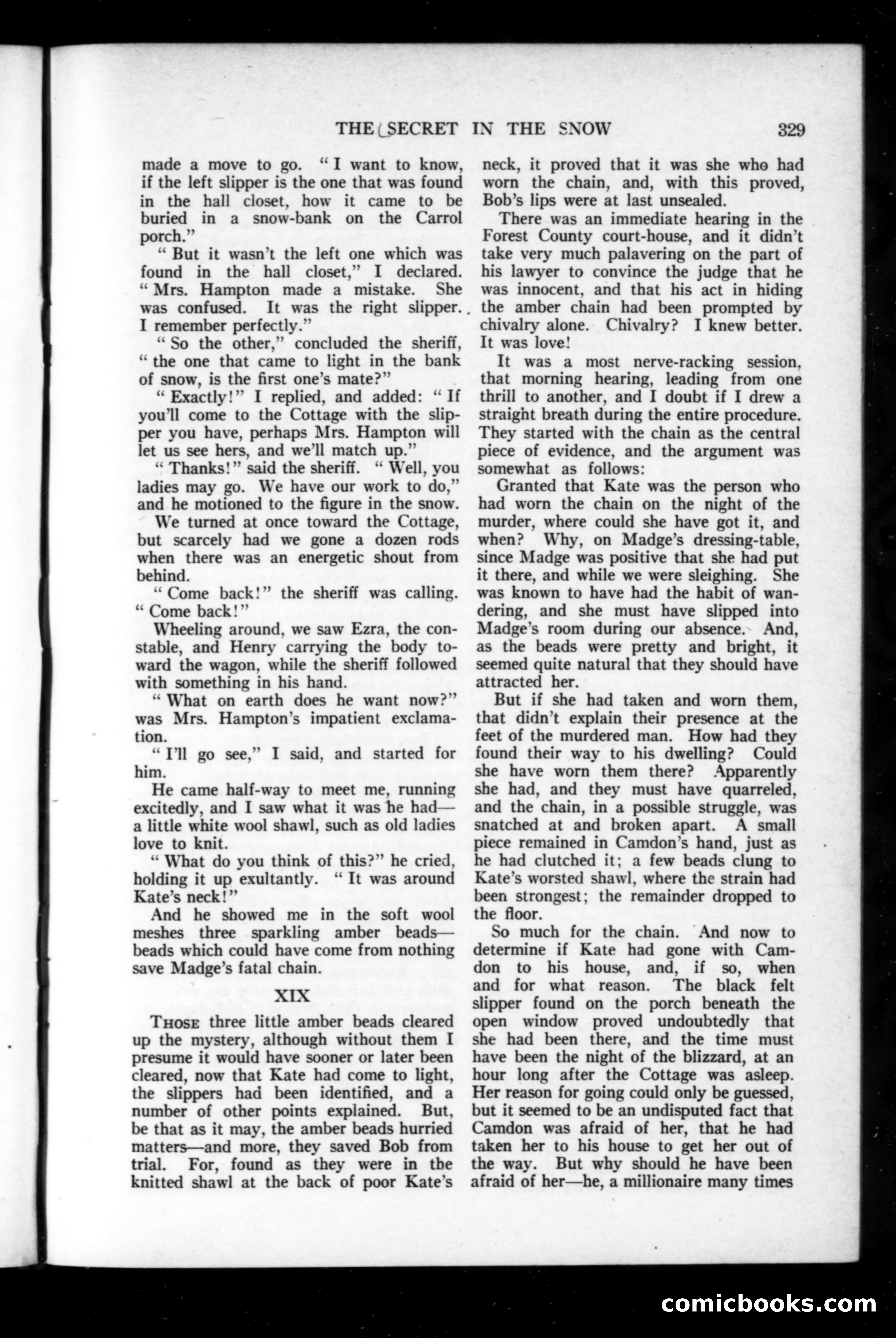 Munsey's Magazine, November 1915 — page 153 of 160