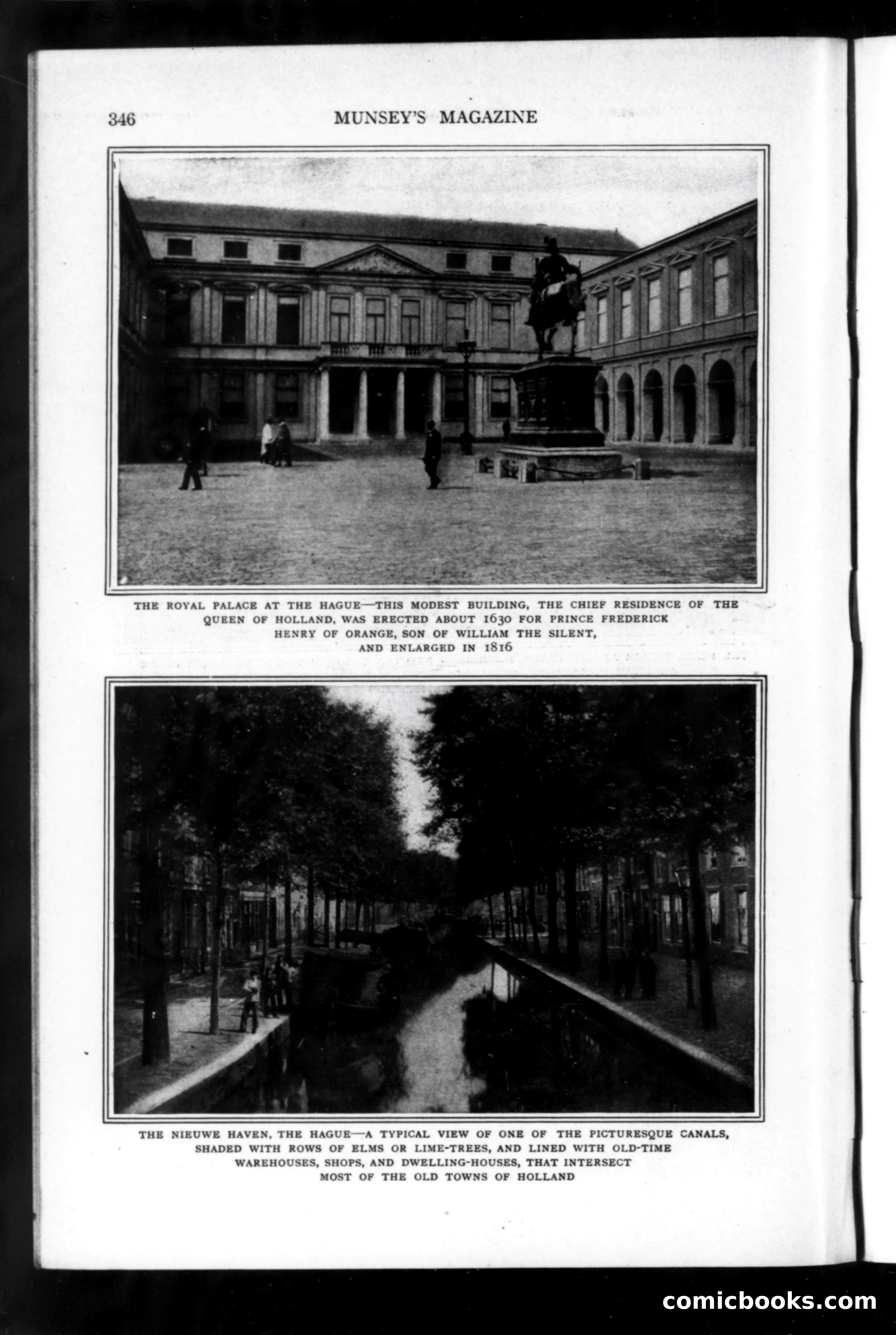 Munsey's Magazine, December 1915 — page 10 of 158