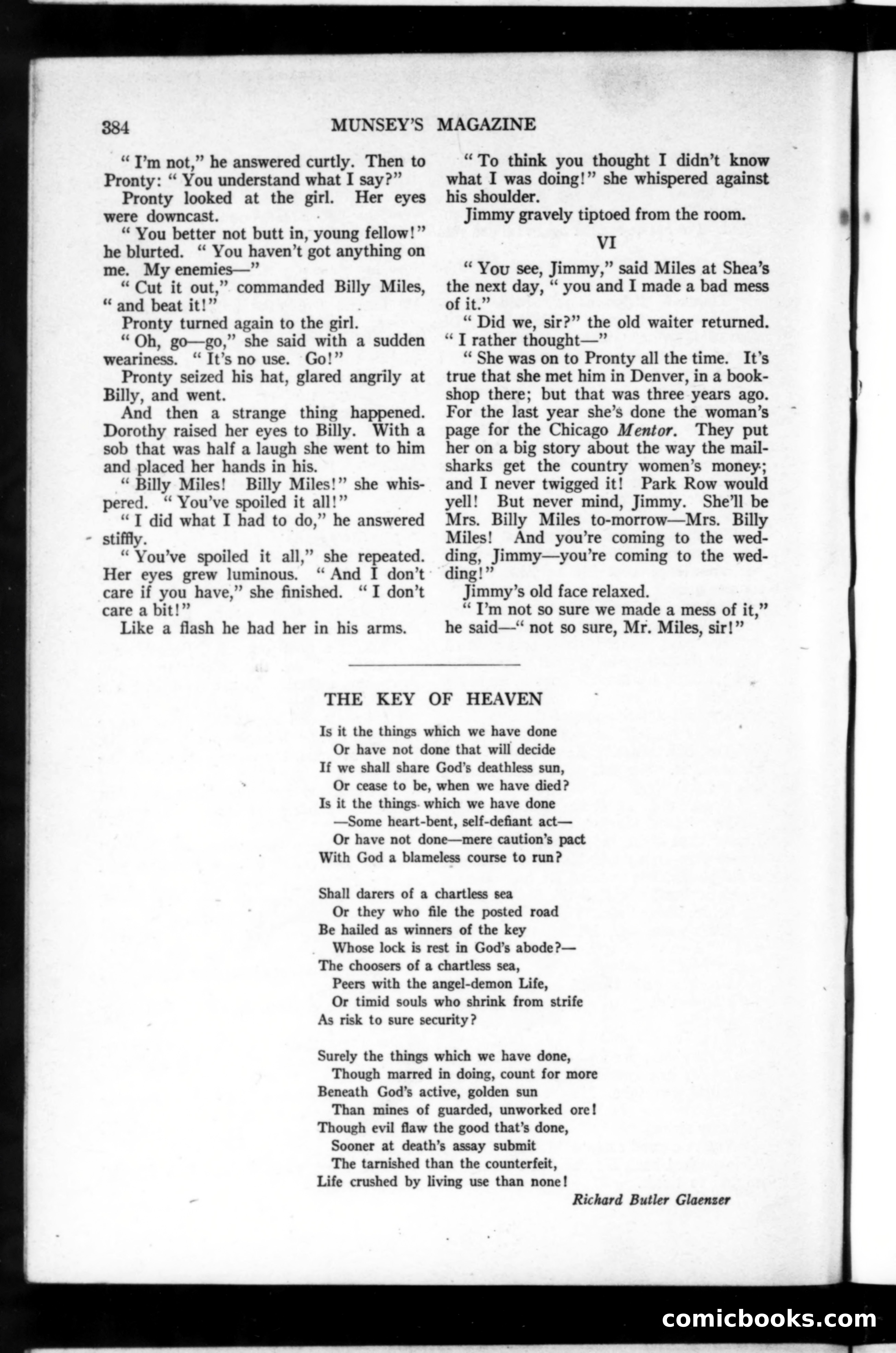 Munsey's Magazine, December 1915 — page 48 of 158