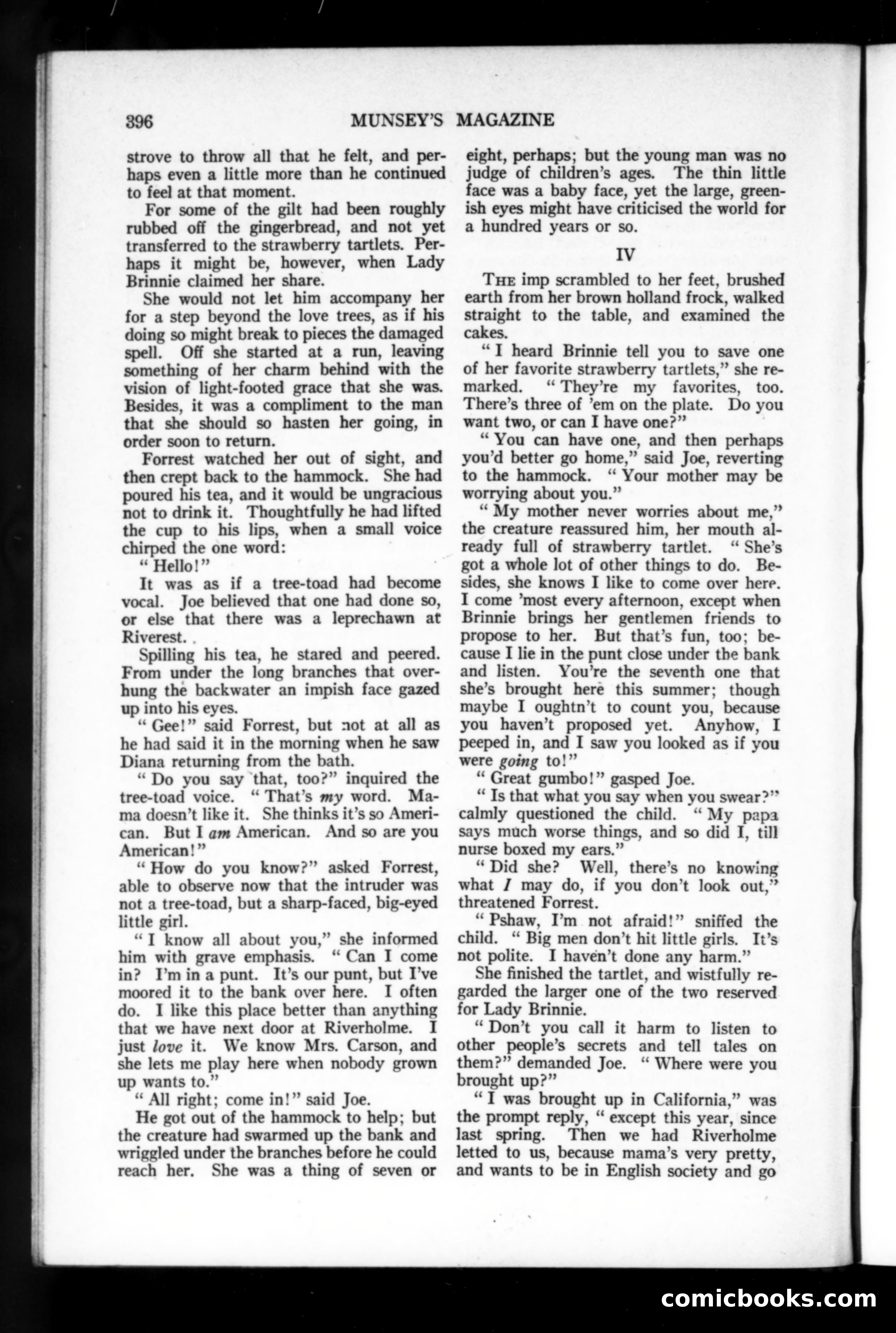 Munsey's Magazine, December 1915 — page 60 of 158